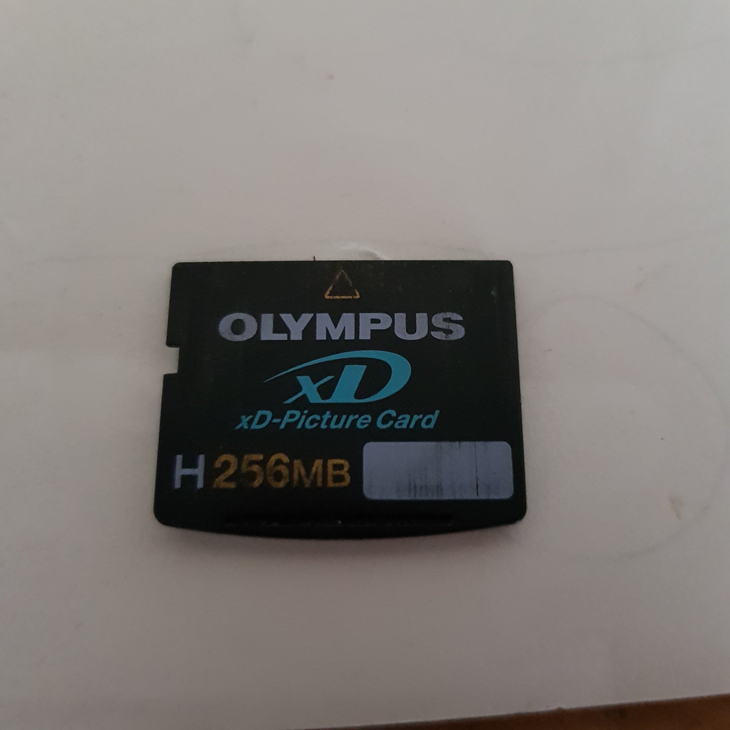 256MB XD Picture Card Type H inc Panorama Function
