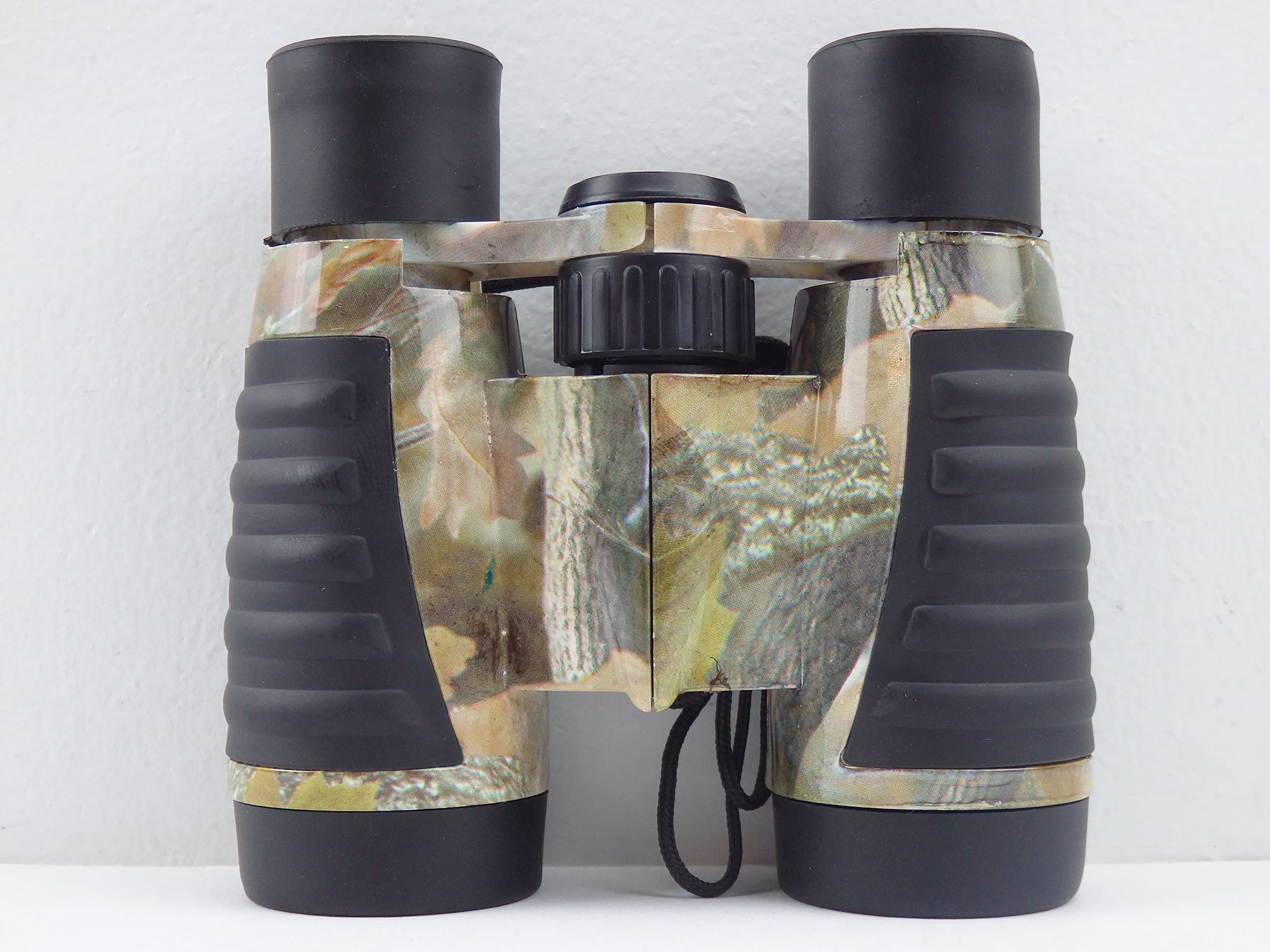 The Black Series By Shift 3 UV Coated Binoculars Powerful Magnification Camoflauge Color