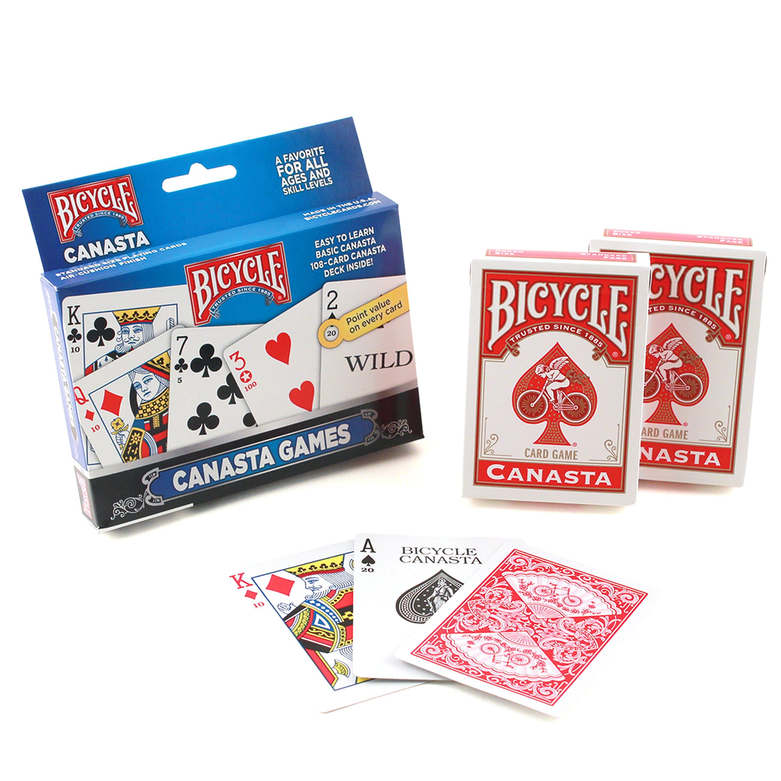 Playing Card Games