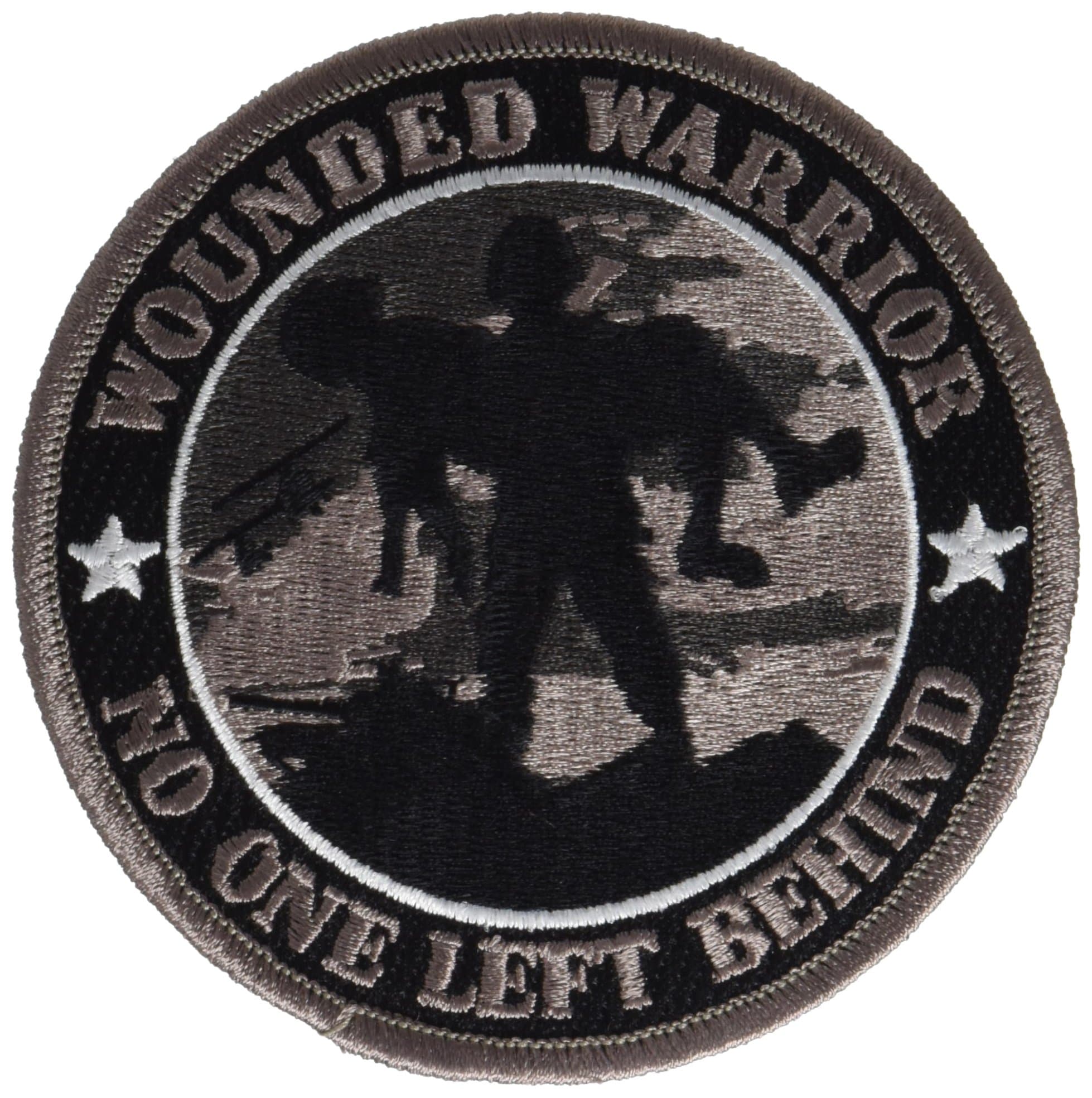 Wounded Warrior Patch