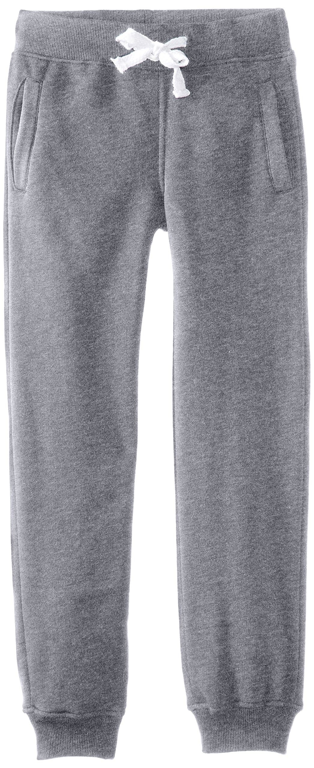 Southpole Boys' Active Basic Fleece Jogger Pants