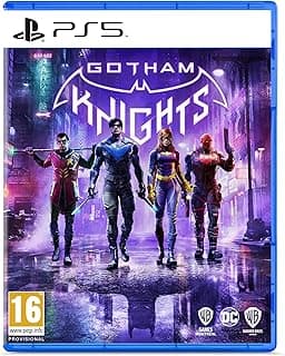 Warner Bros. Interactive Entertainment Gotham Knights PS5, PS5-GothamKnights