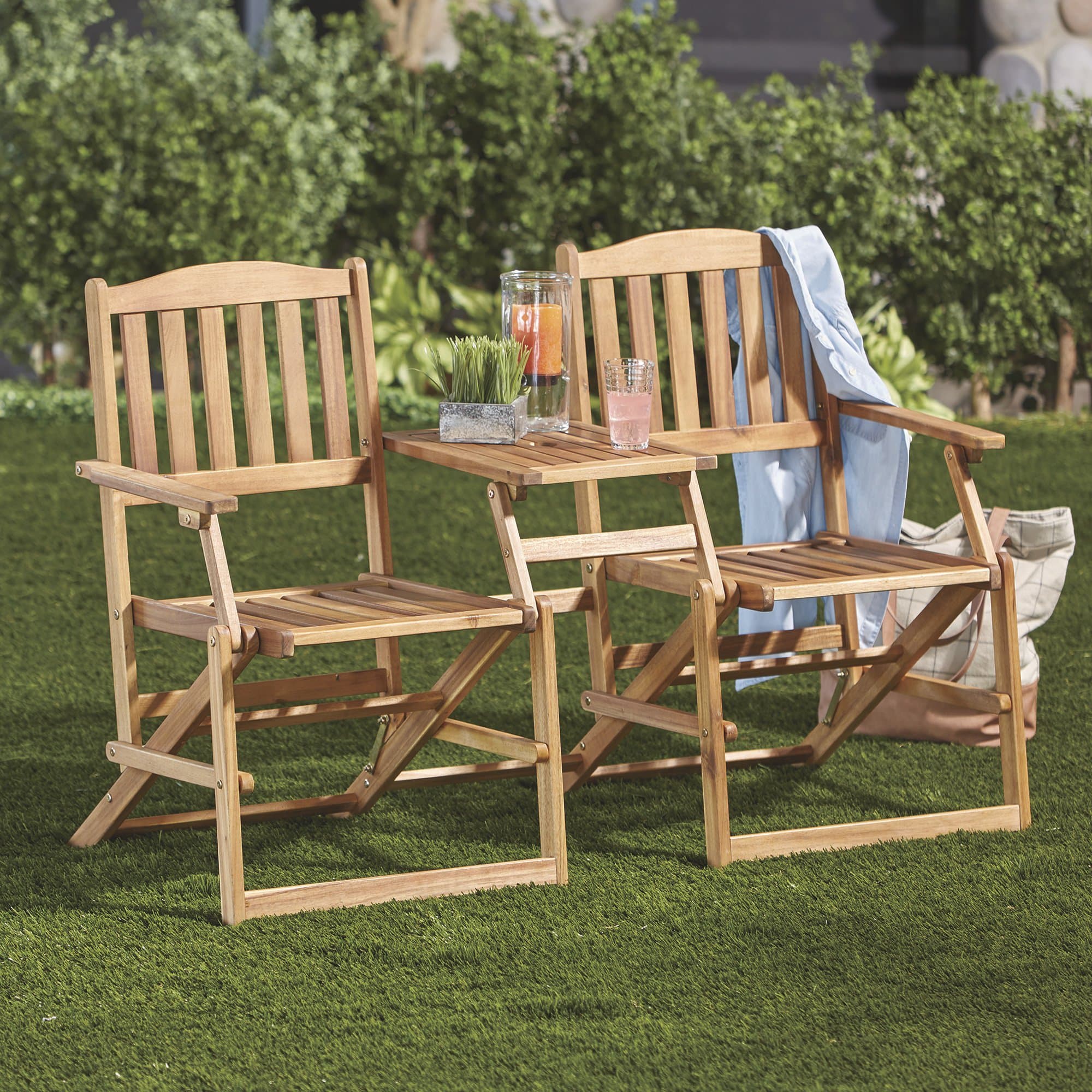 PWFN-018 Chairs with Built in Table