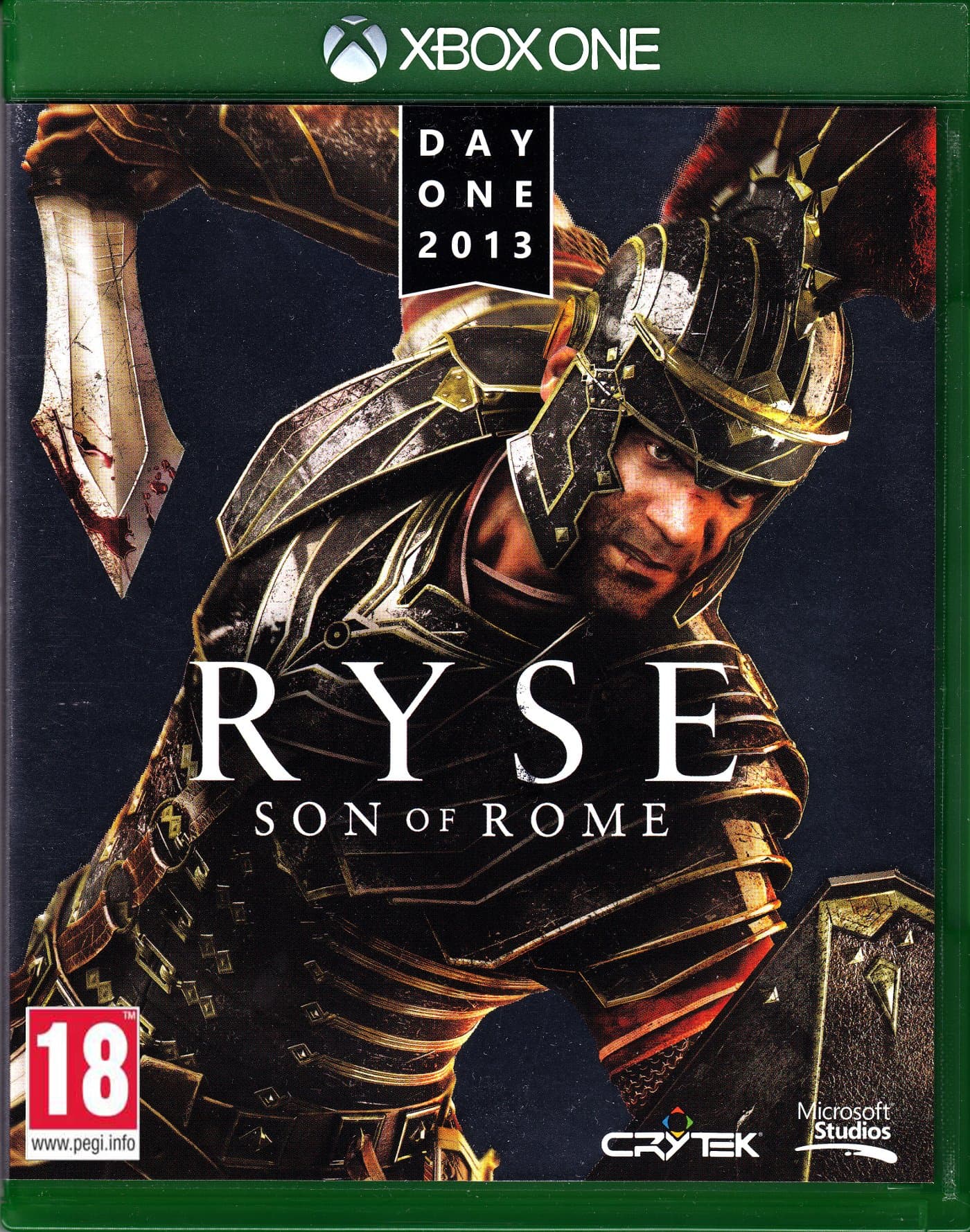 Ryse: Son Of Rome