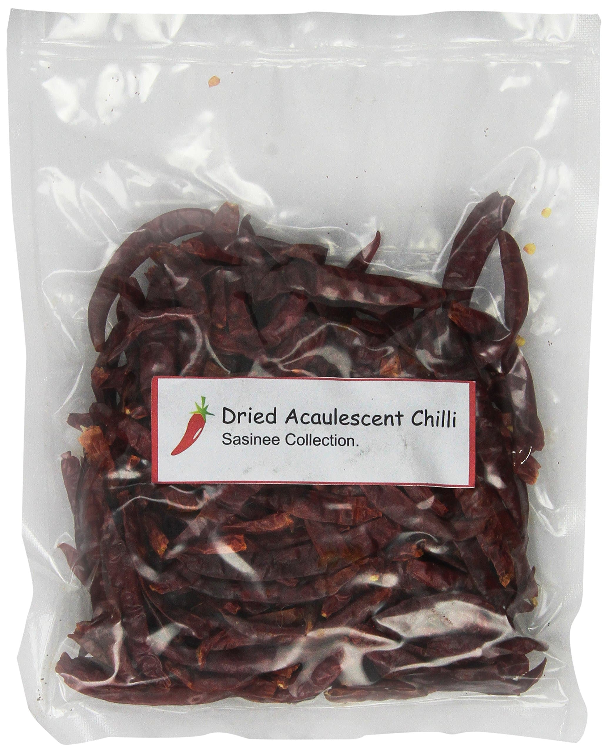 Dried Red Chili Peppers 100 Gram