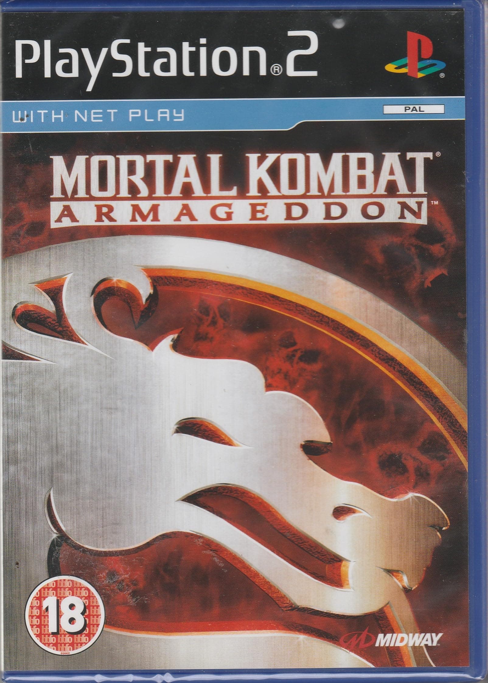 Mortal Kombat: Armageddon