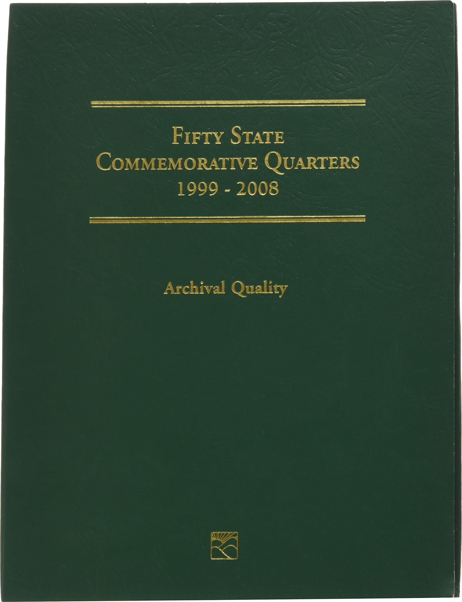 Littleton LCF3 1999-2008 50 State Commemorative Quarter Folder