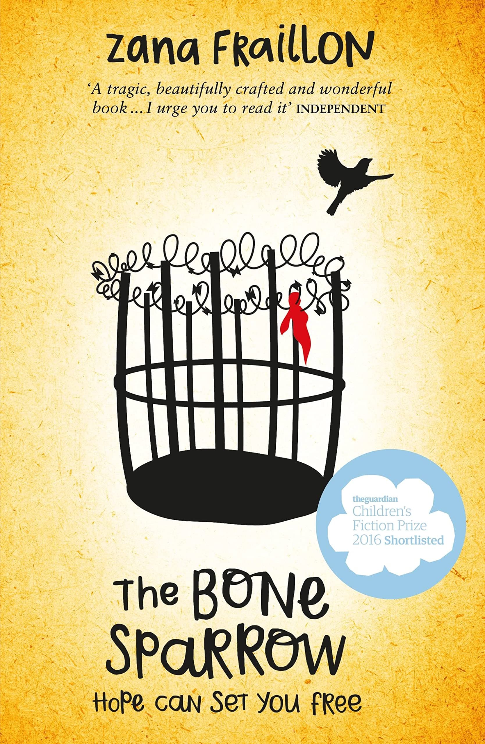 The Bone Sparrow: Zana Fraillon