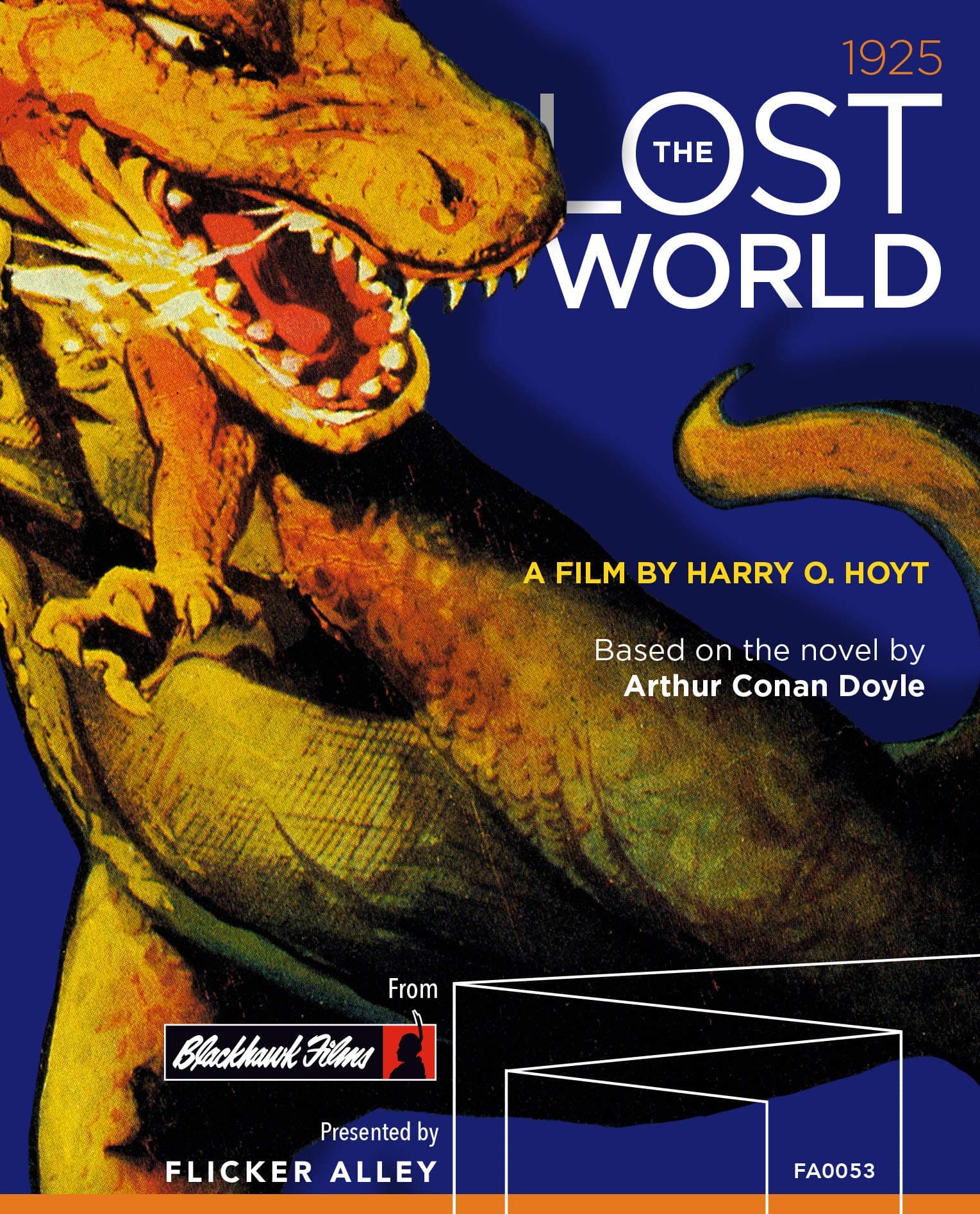 The Lost World Flicker Alley