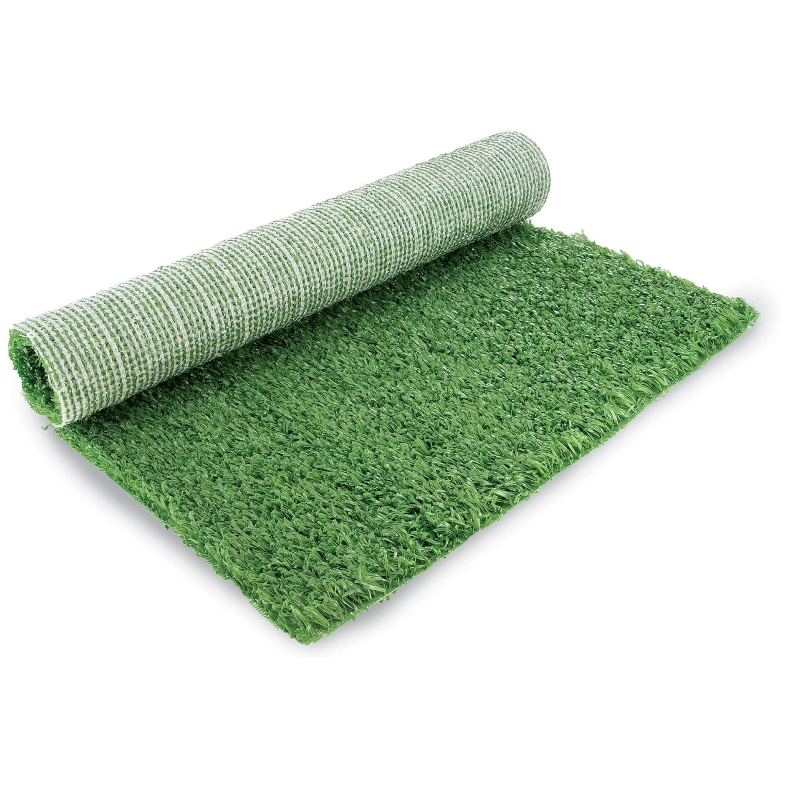 PetSafe Pet Loo Portable Dog Potty Plush Replacement Grass, Medium