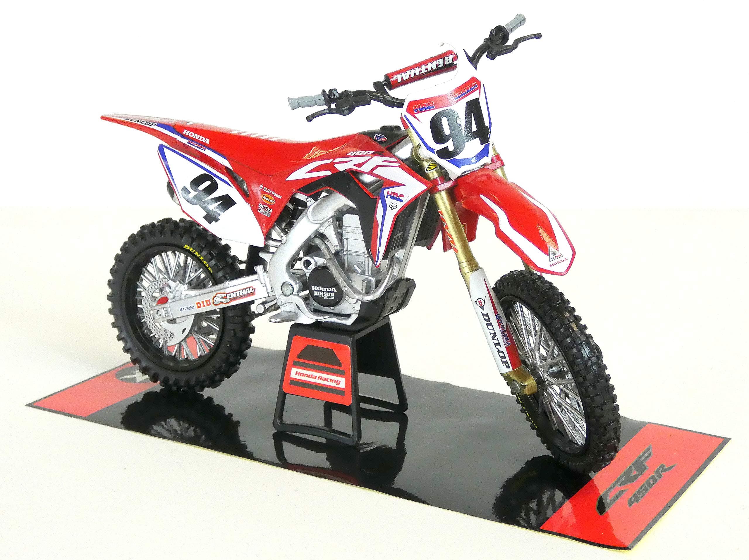 New Ray Moto Miniature, 57923 Multicolour