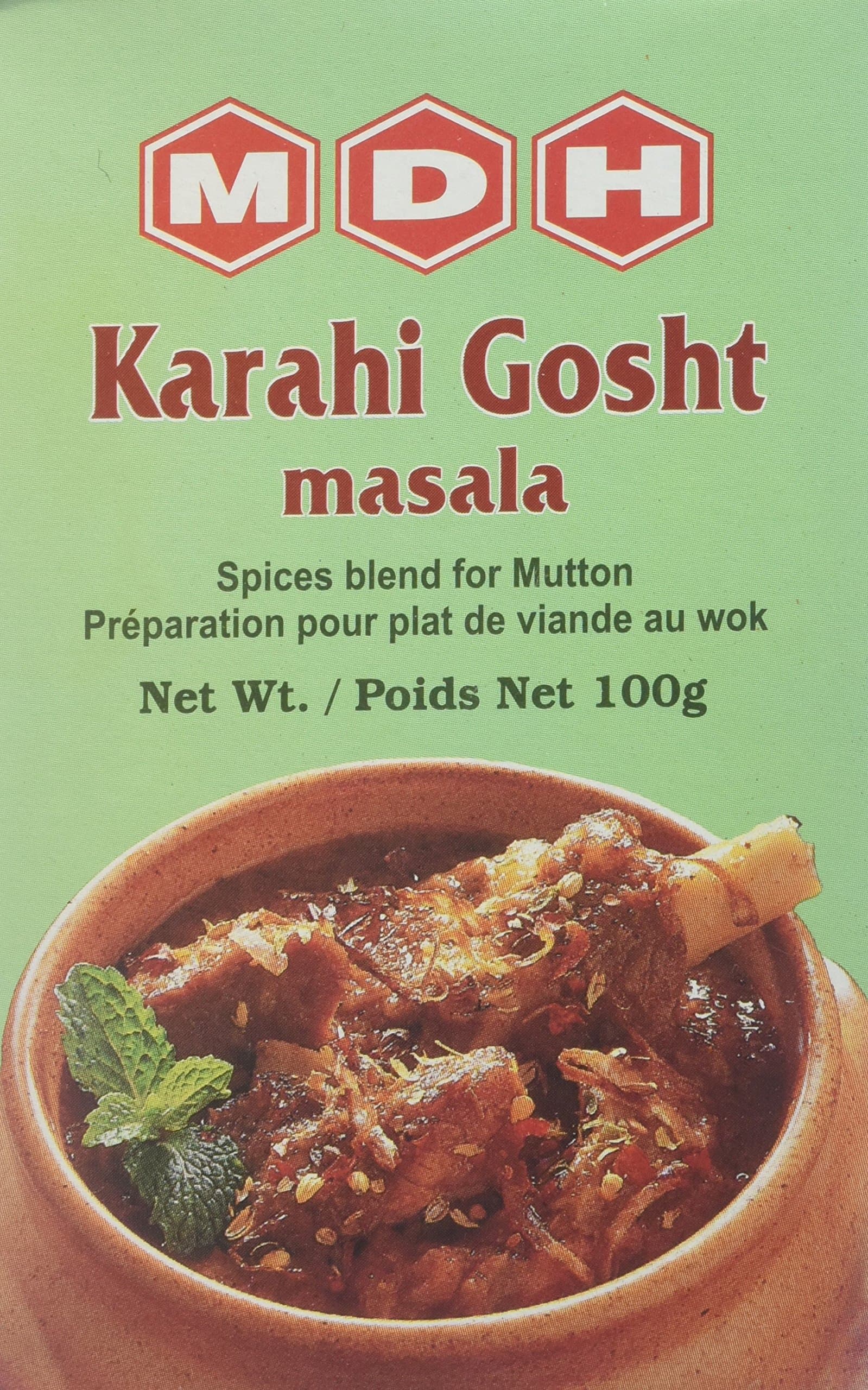 MDH Karahi Gosht Masala 100gms