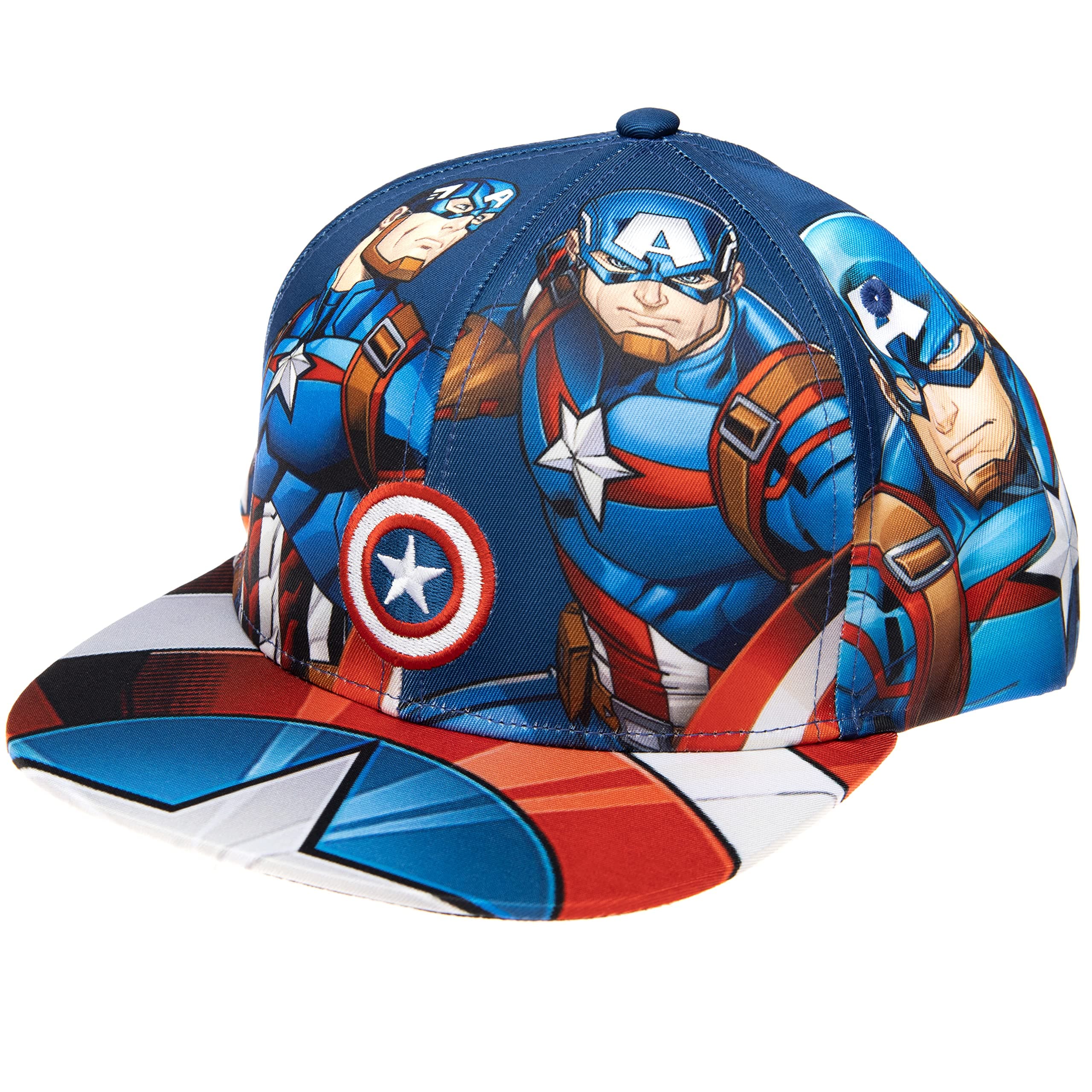 Avengers Baseballkappe, Einheitsgre, bequeme Mtze, Avengers-Geschenk fr Herren, Herrenartikel