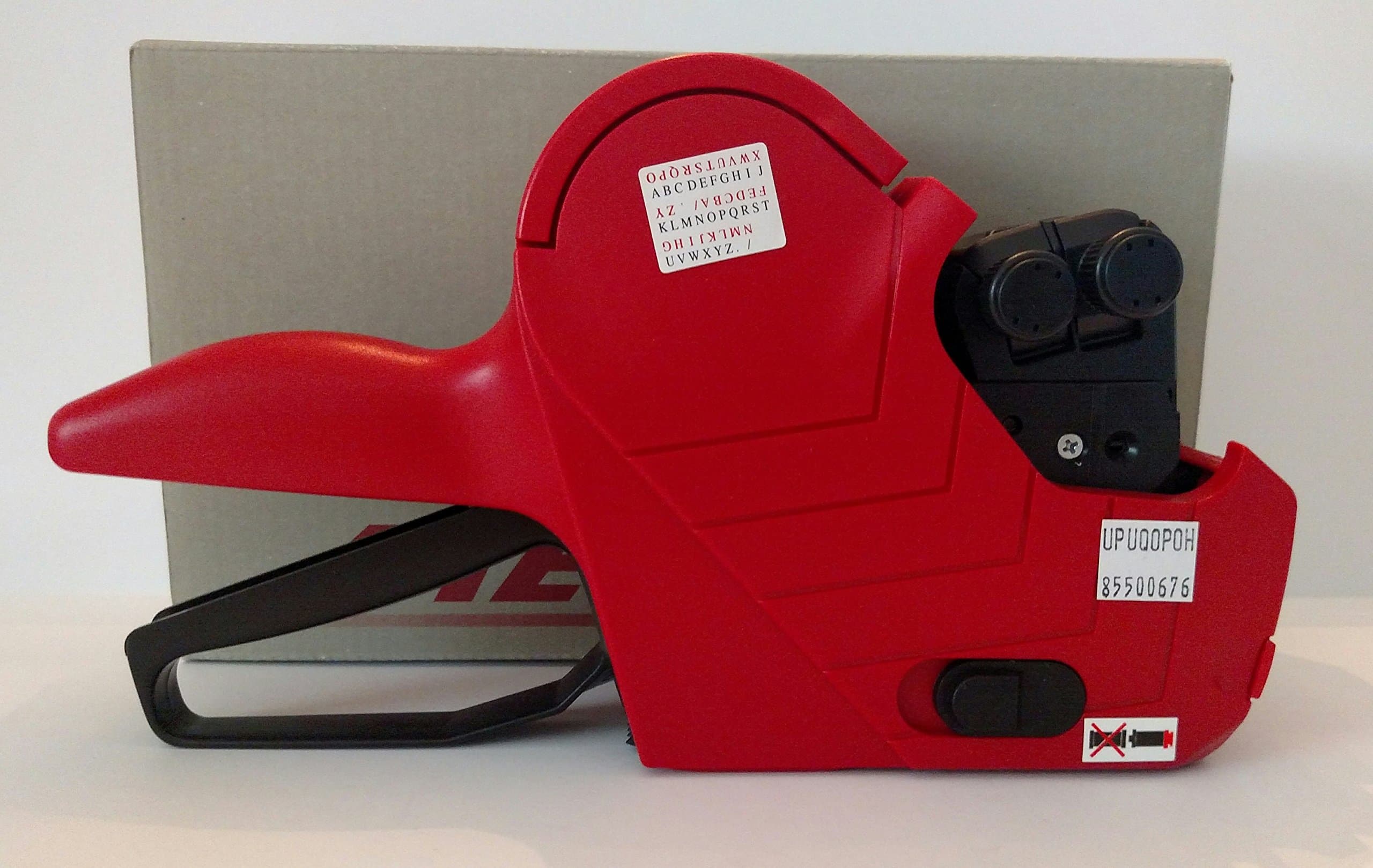 Primark P16, 2 Line Pricing Gun, 16 Character,Full Alpha/Numeric