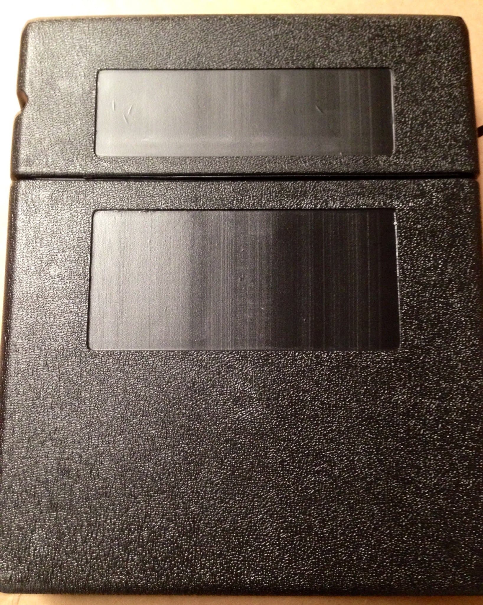 Weatherproof Document Holder