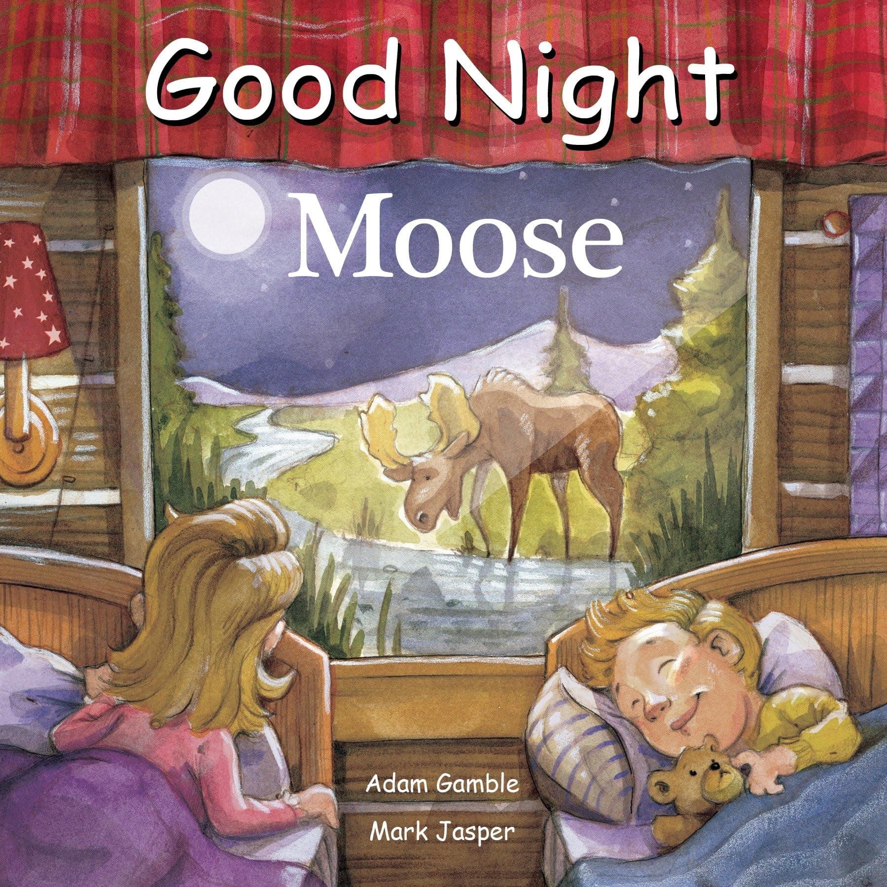 Good Night Moose (Good Night Our World)