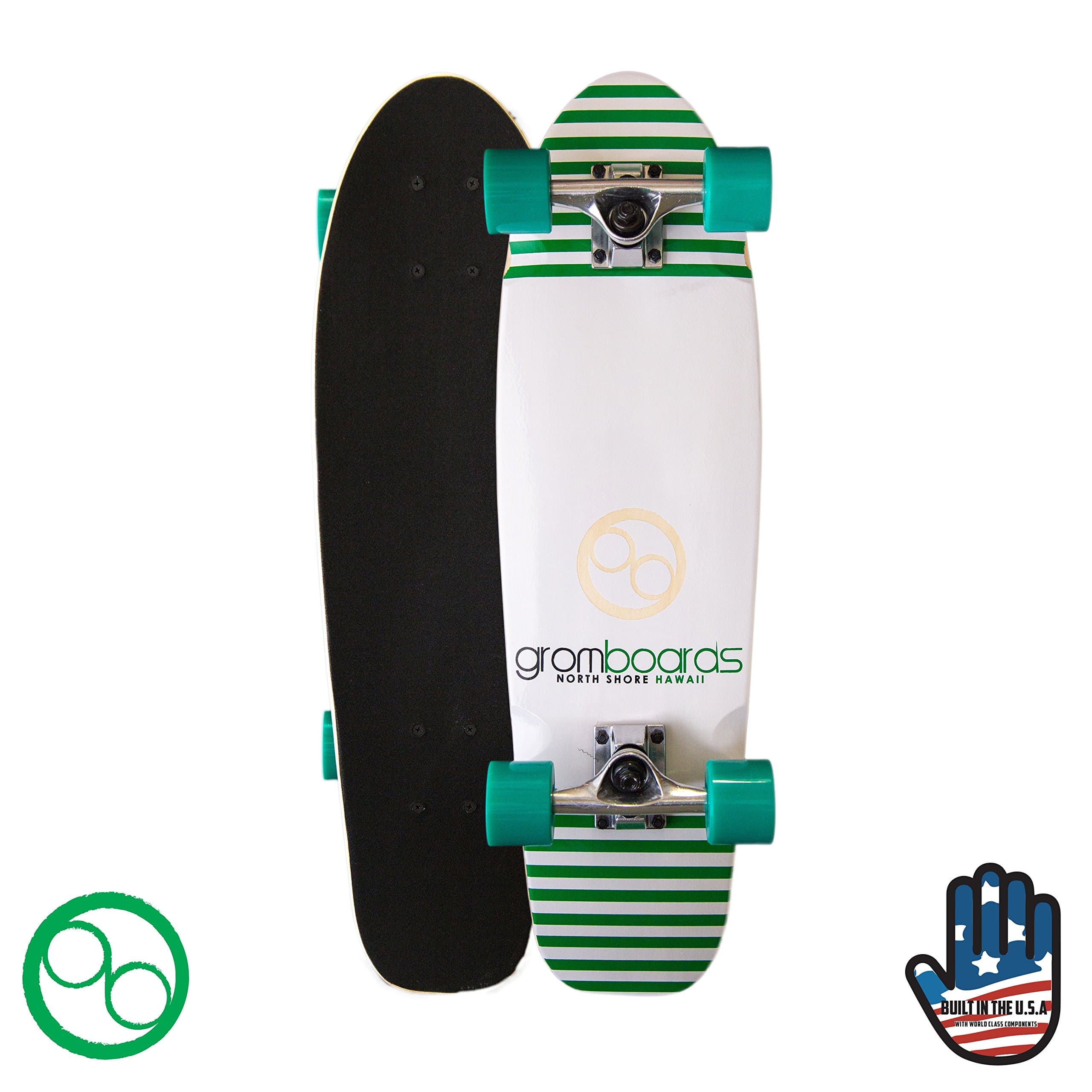 Gromboards Gromlet Cruiser Skateboard Longboard