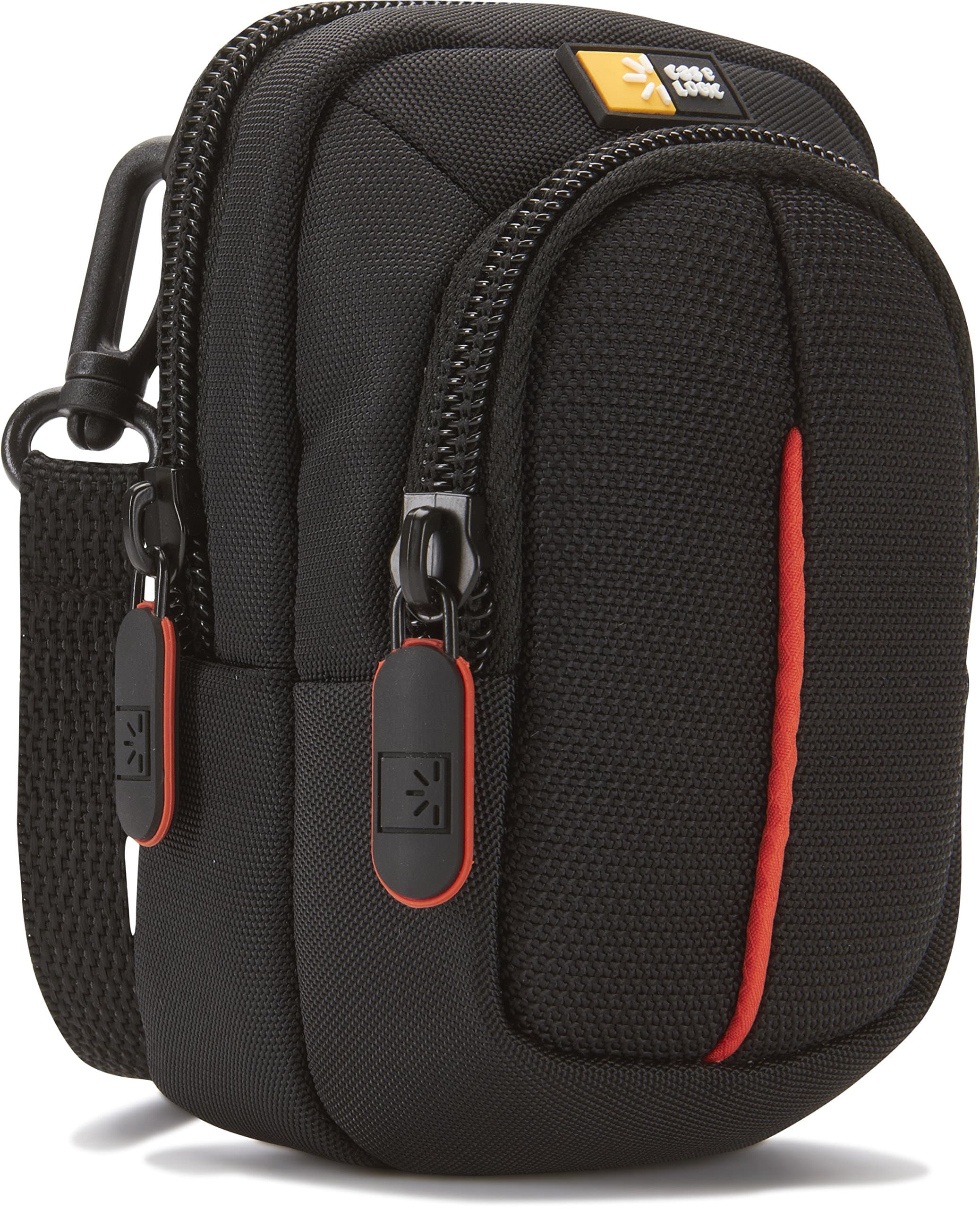 DCB-302 Compact Case for Camera - Black - DCB302 4.9 x 2.8 x 3.1 in