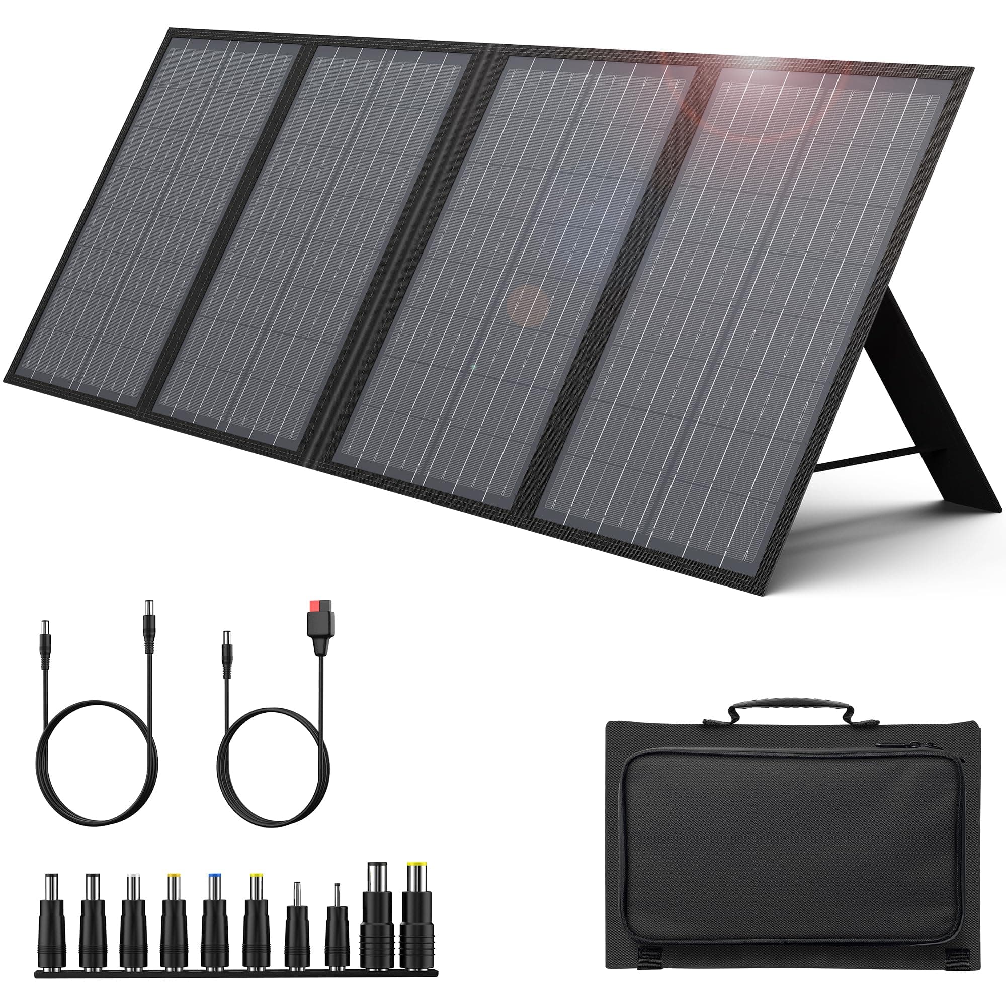 EnginStar 60W Solar Panel