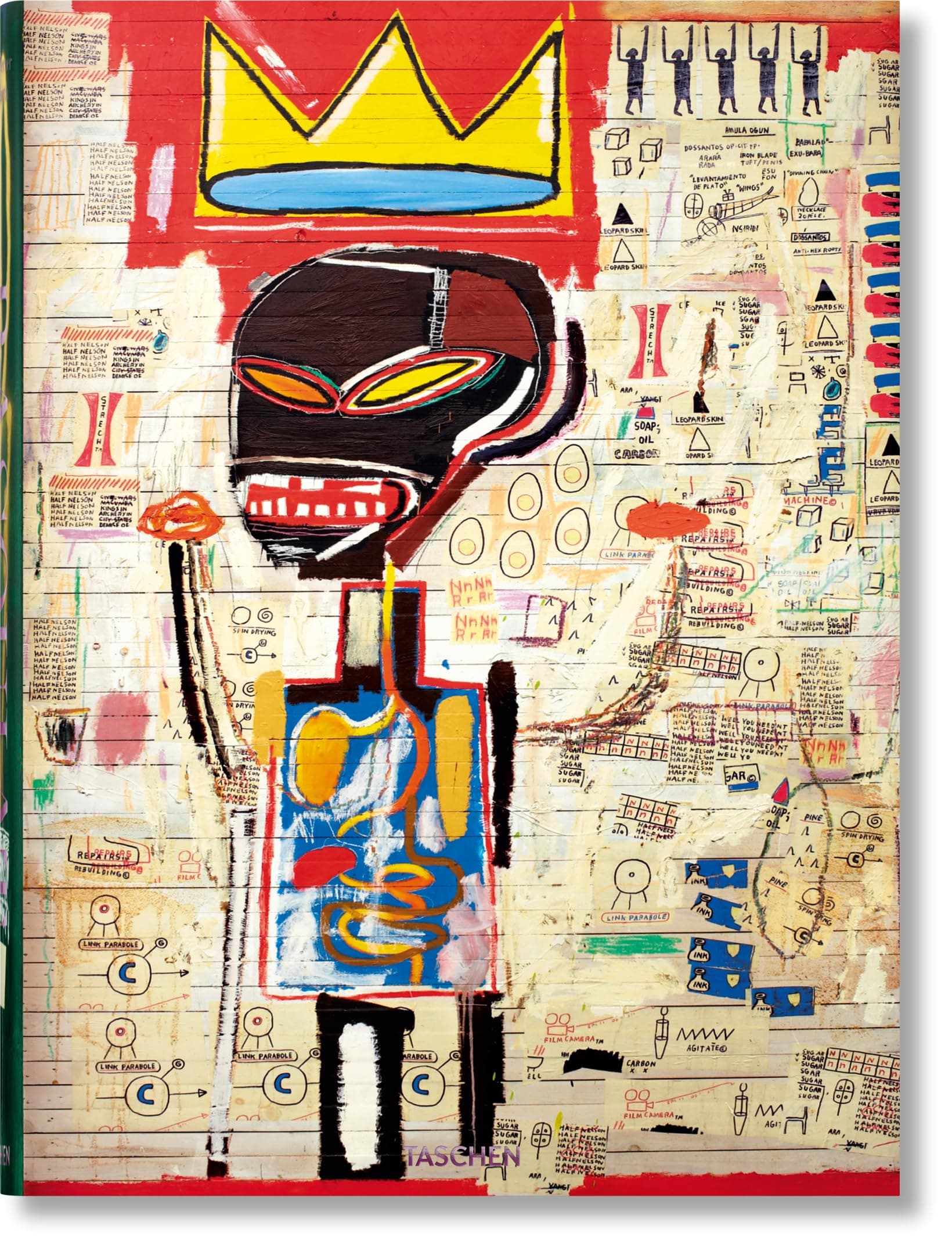TASCHEN Jean-Michel Basquiat