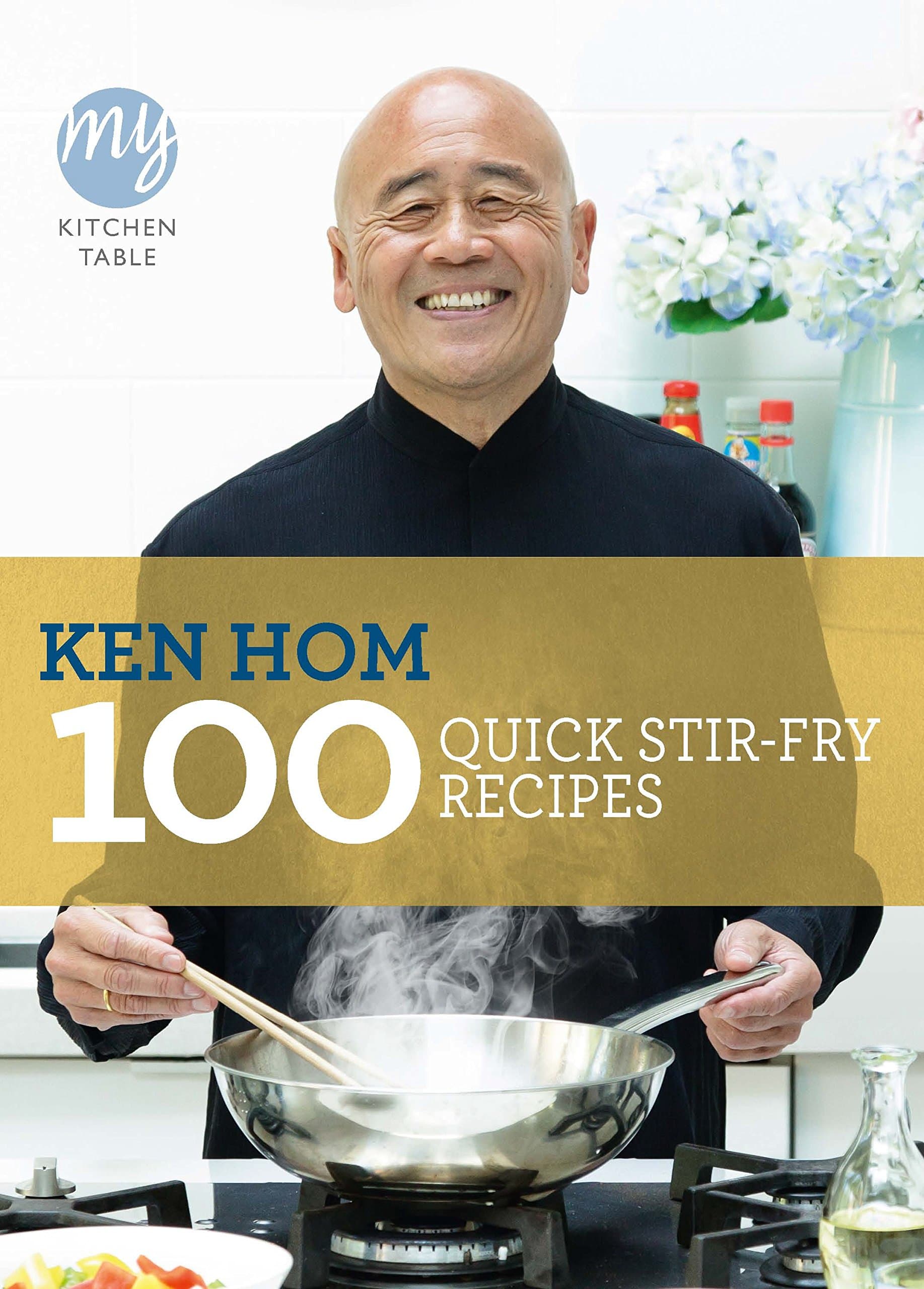 My Kitchen Table: 100 Quick Stir-fry Recipes: 16