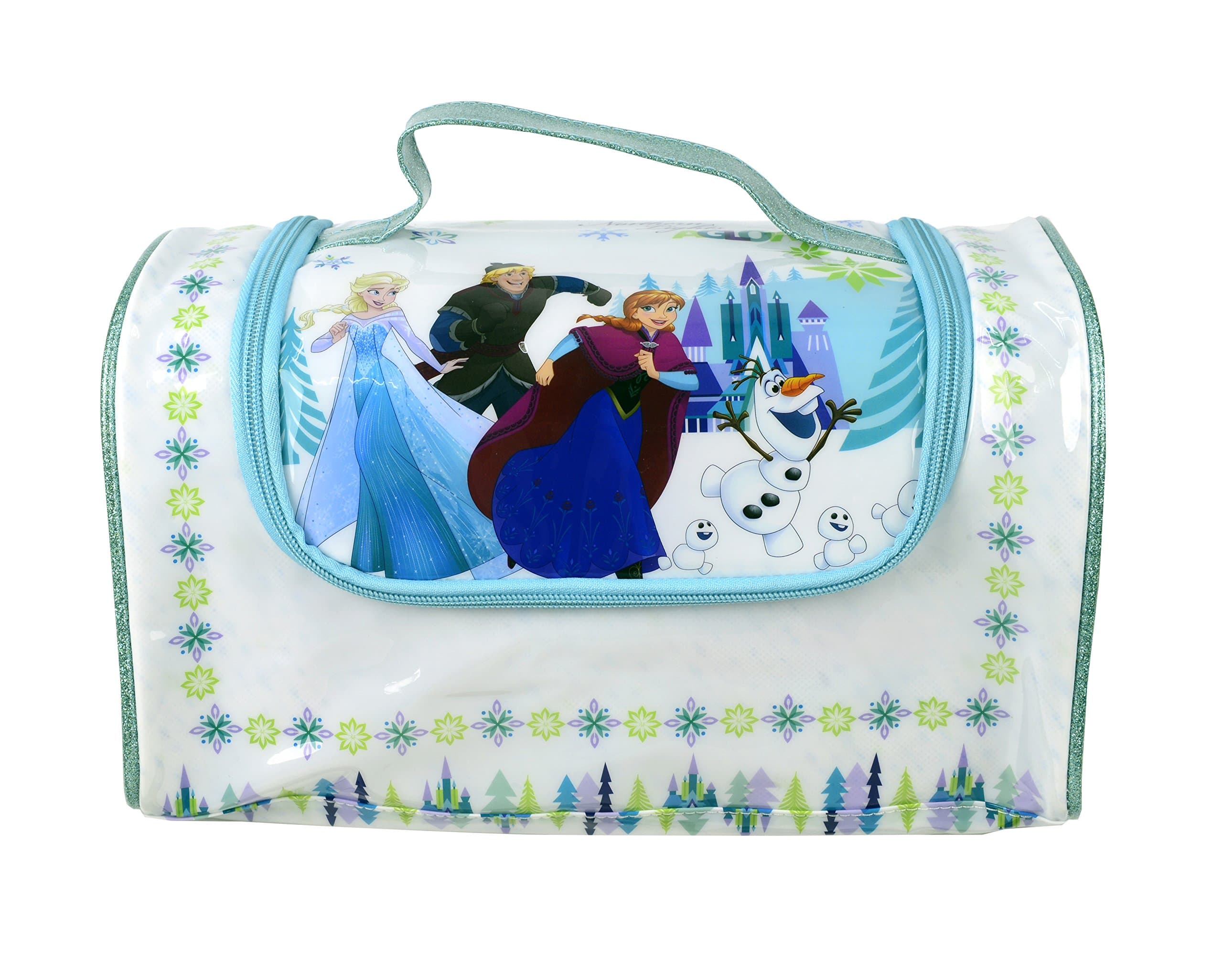 Frozen Adventure and Magic Makeup Bag