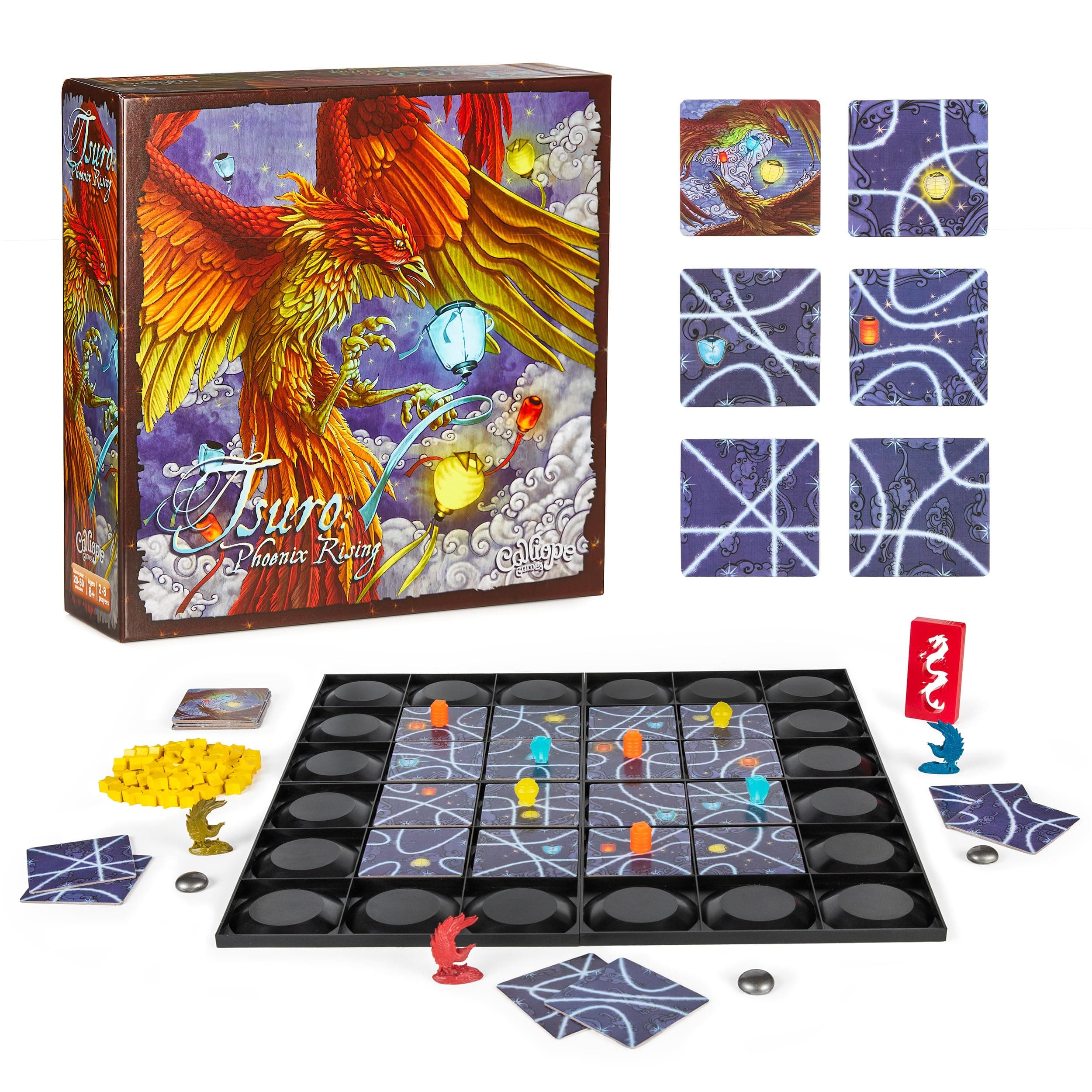 Tsuro Phoenix Rising