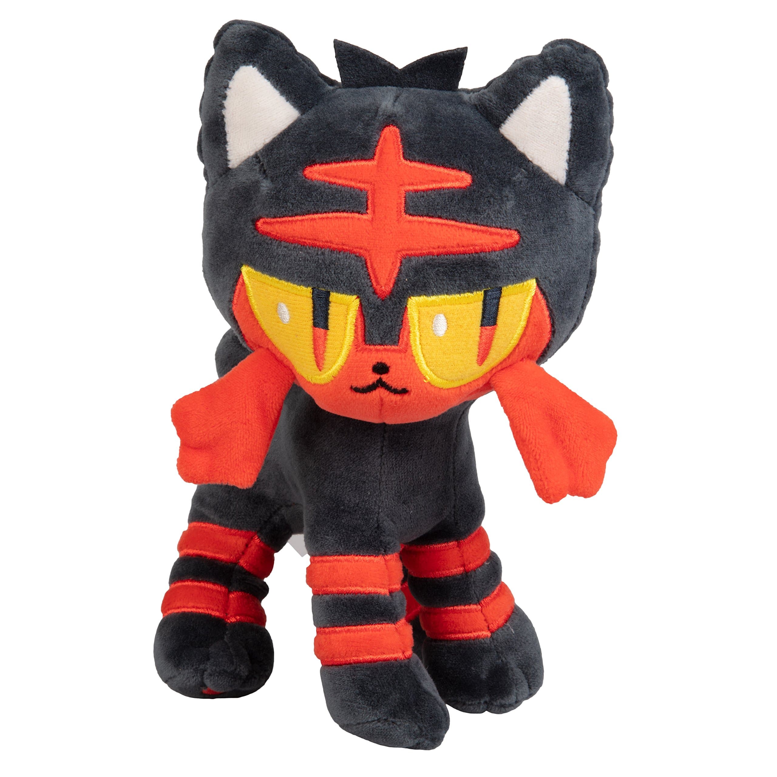 Pokemon Litten Plush Toy (20cm)
