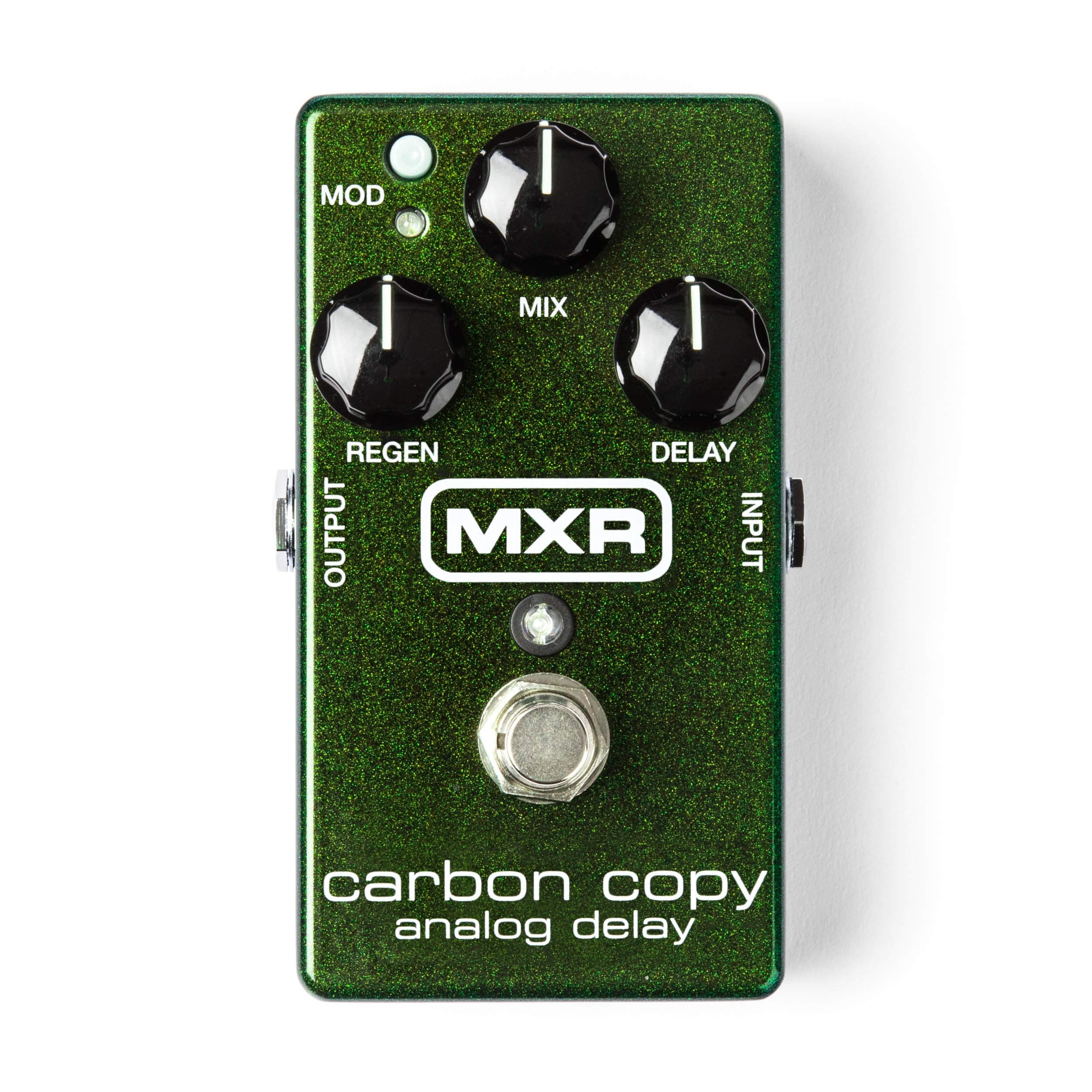 Carbon Copy Analog Delay Guitar Effects Pedal (M169)