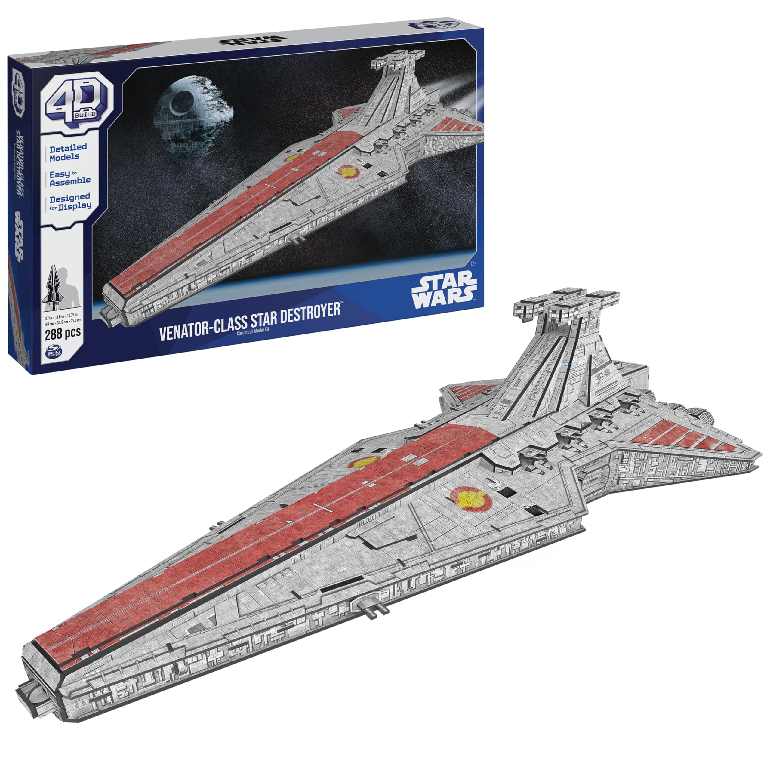 Venator-Class Star Destroyer