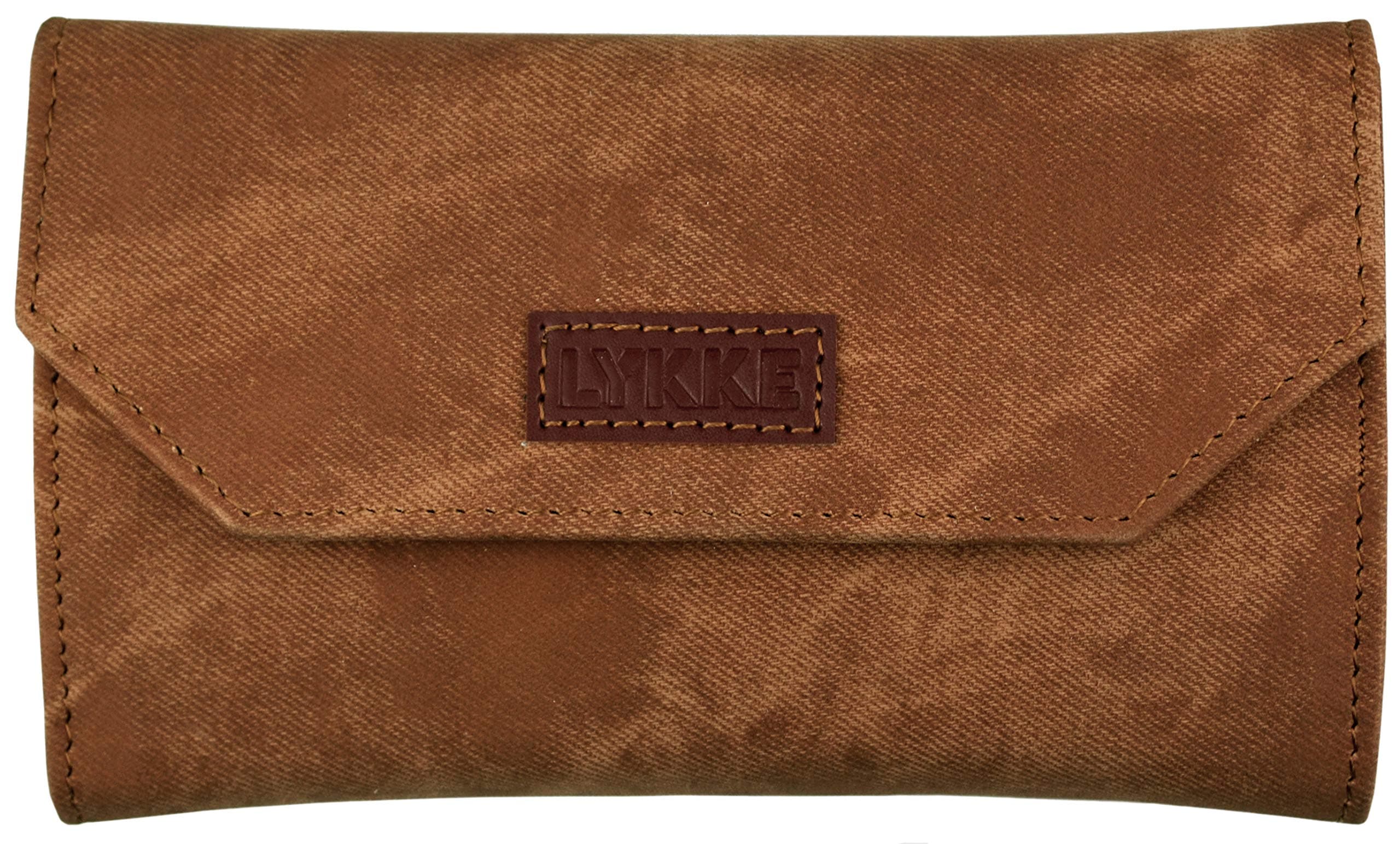 Interchangeable Circular Knitting Needle Set 3.5in Tips Birchwood Umber - Birchwood Umber