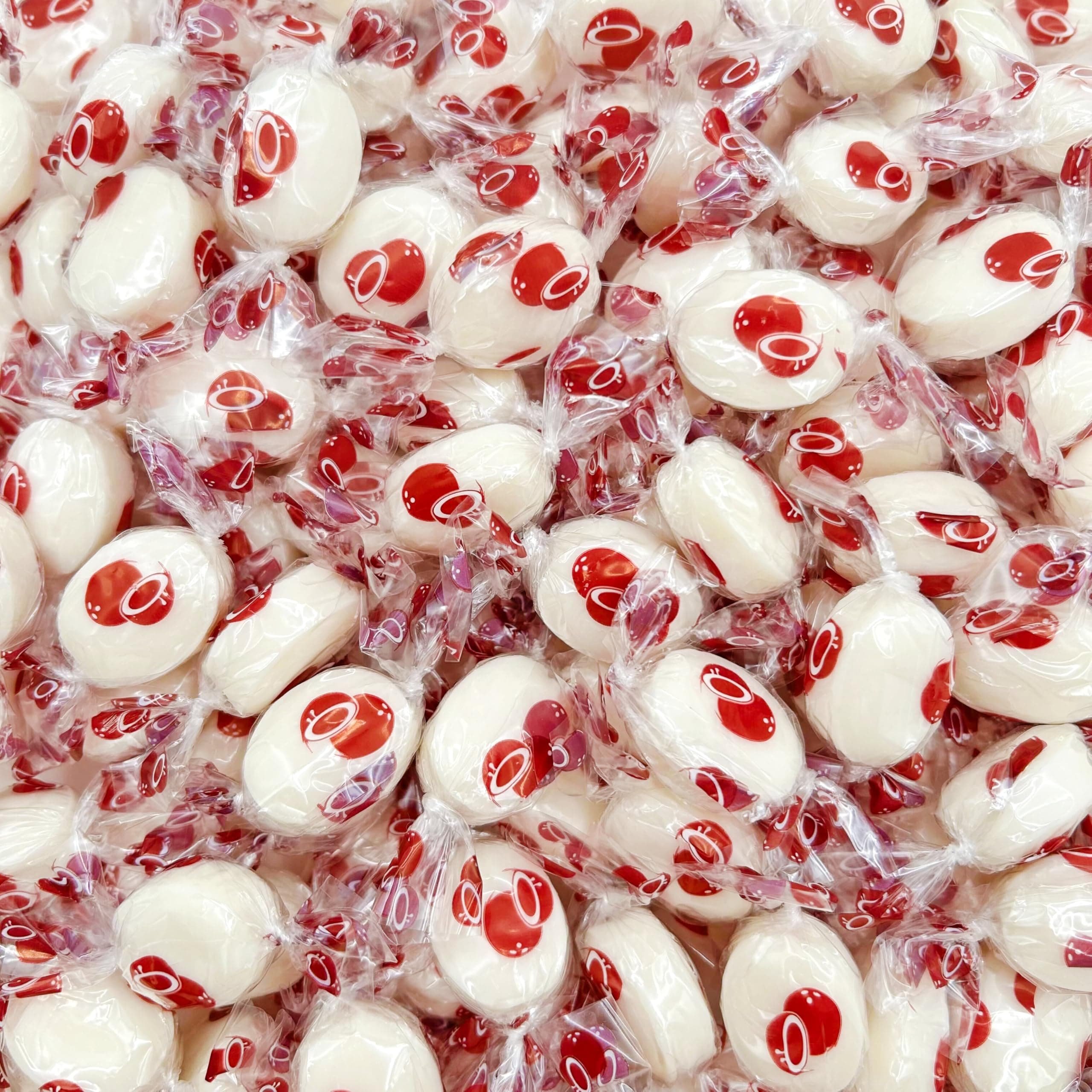 Coconut Filled Hard Candy | 1 Pound Bag - Approx. 90 Count | Easter Candy | Tropical Treat with Creamy Filling