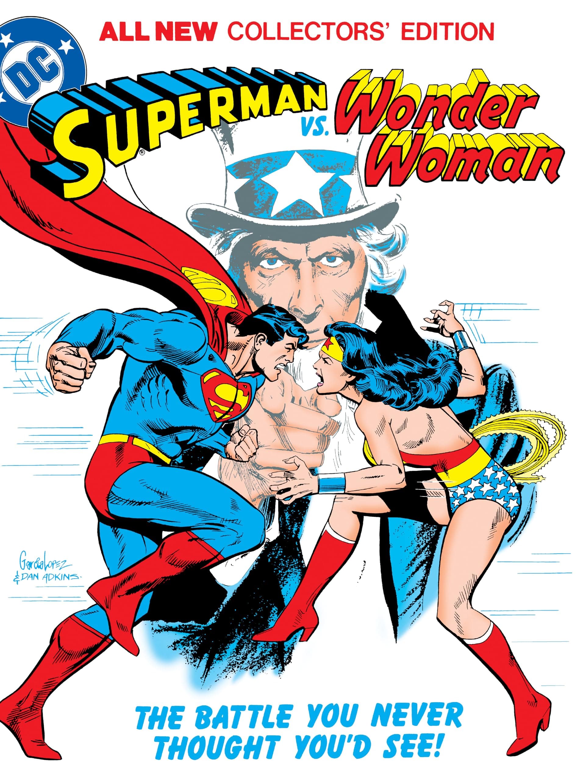 Superman/Wonder Woman (Facsimile Edition)