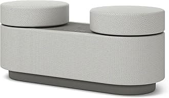 HT-AX7 Portable Theatre System for Tablet, Phone, Laptop, Projector - Cinematic surround sound speaker - 30H Battery - Easy Bluetooth Connection