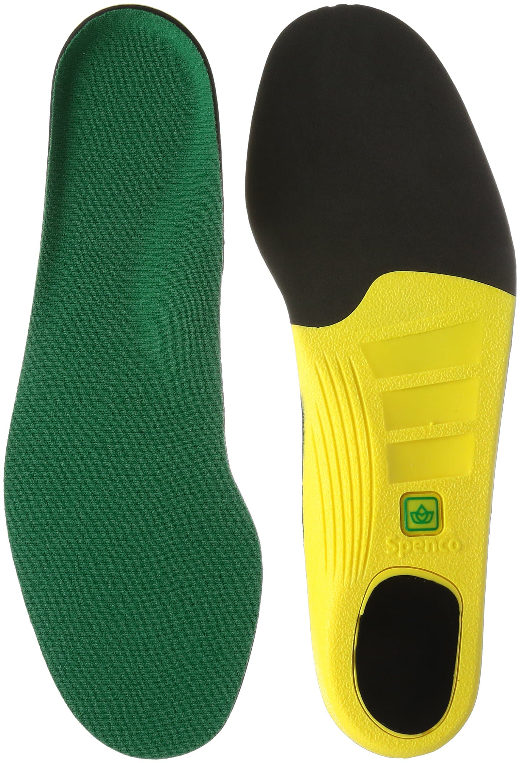 Polysorb Heavy Duty Maximum All Day Comfort and Support Shoe Insole Women's 9-10 / Men's 8-9