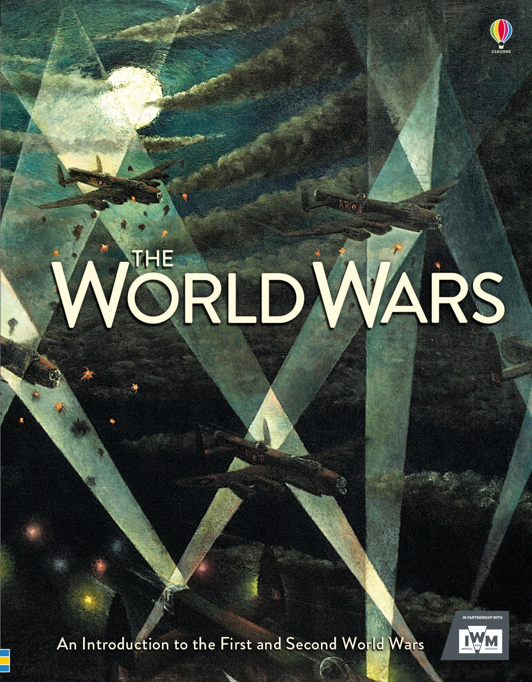 World Wars Hardcover – September 3, 2024
