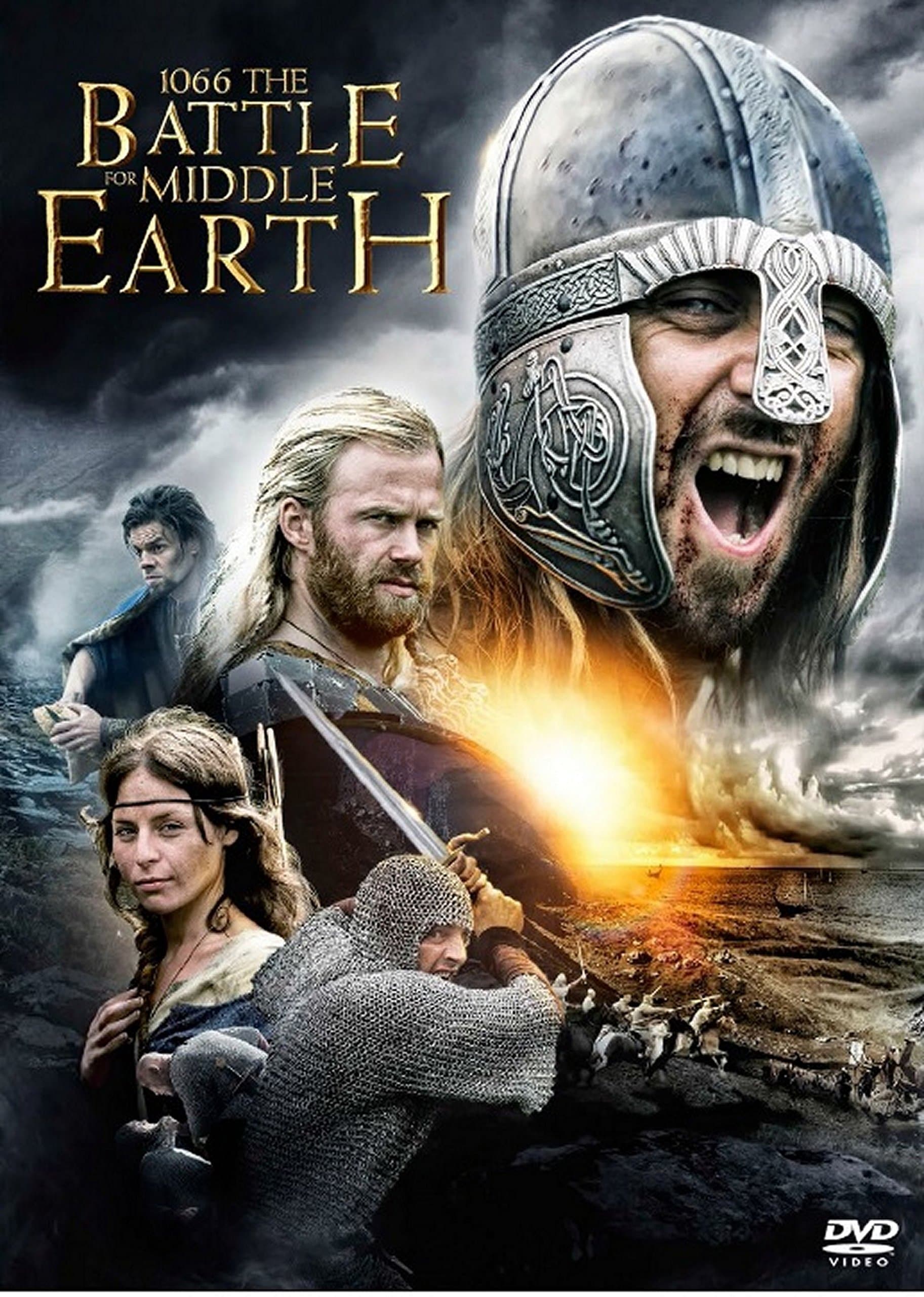 1066: The Battle for Middle Earth (DVD)