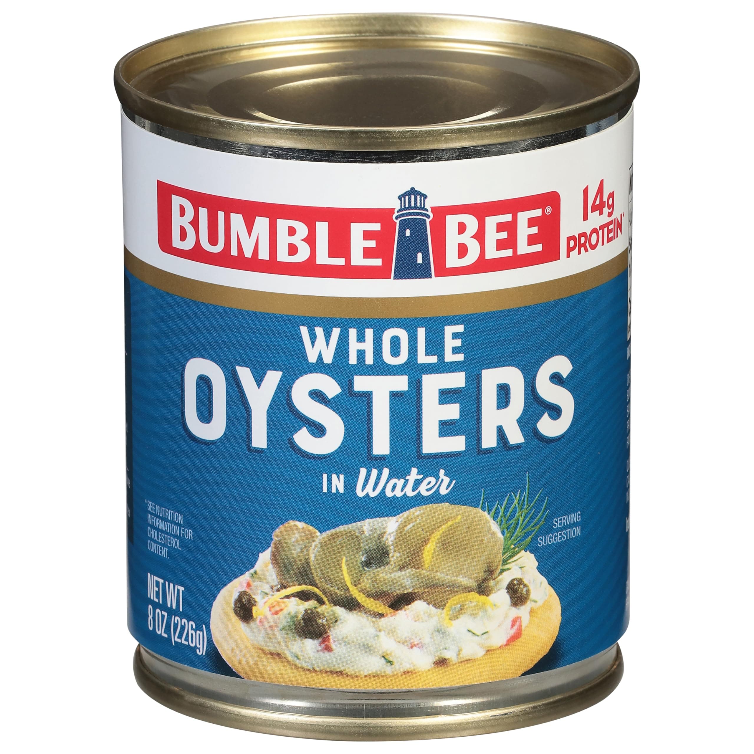 Whole Oysters