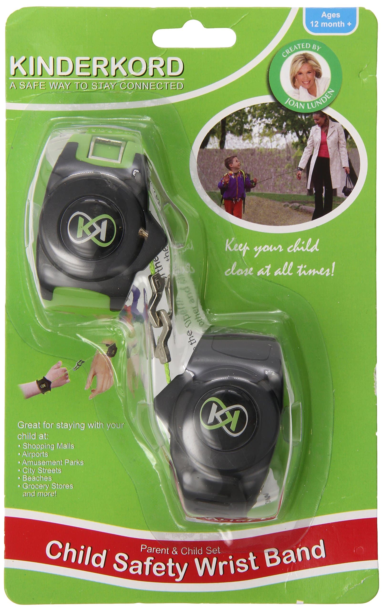 Parent and Child Safety Restraint Set