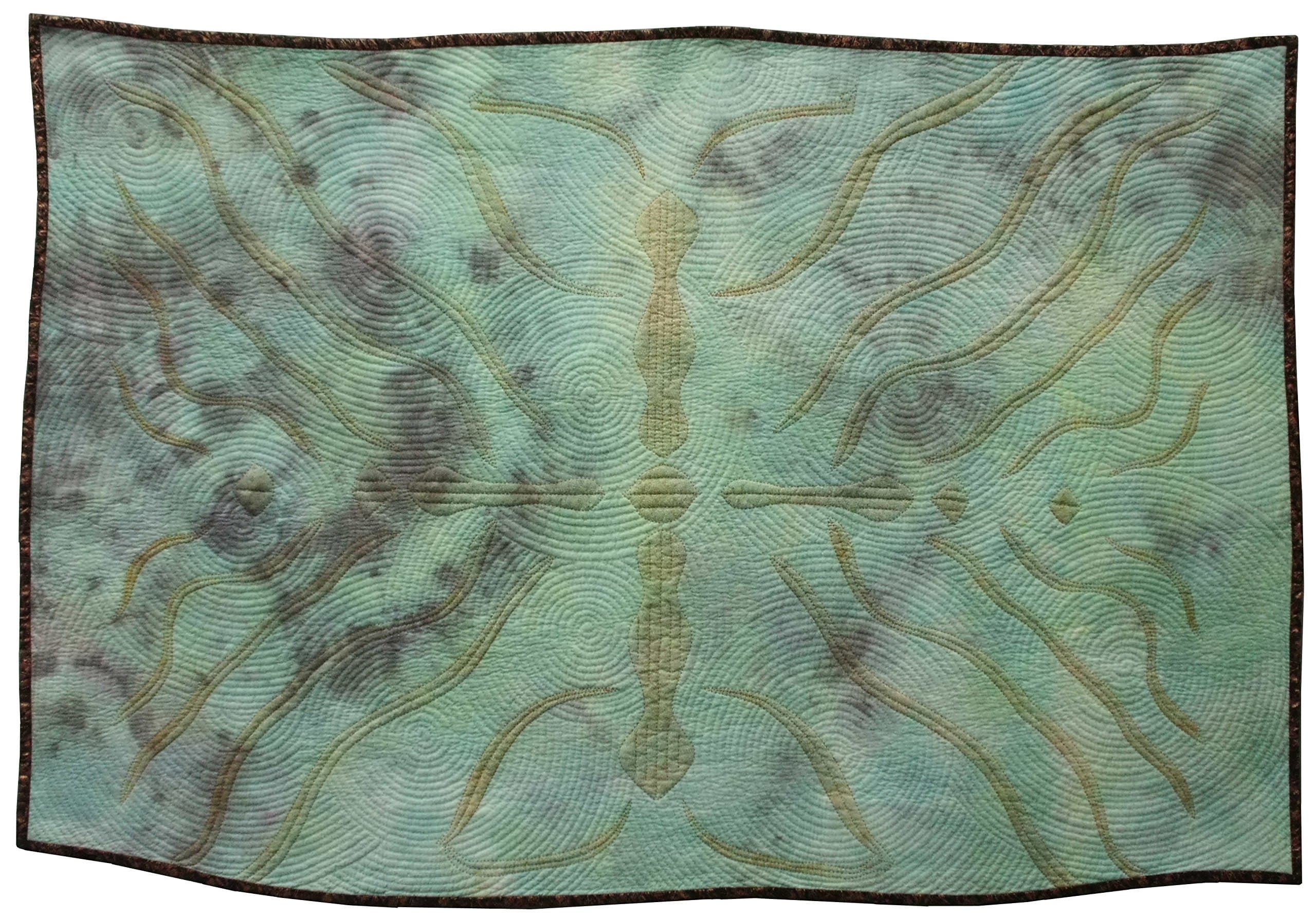 Contaminated Water #8: Water Spider