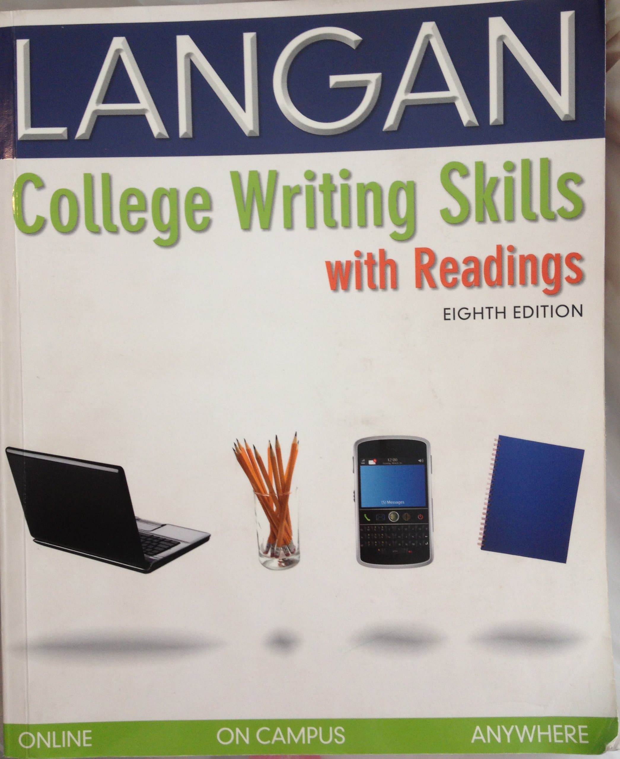 College Writing Skills with Readings, 8th Edition