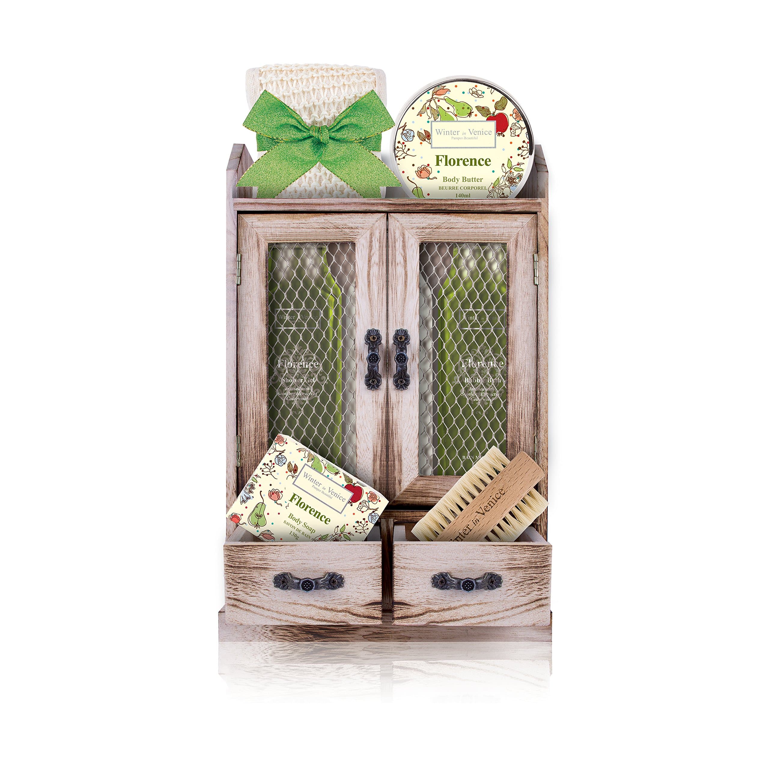 Winter in Venice - Florence Cupboard Gift Set