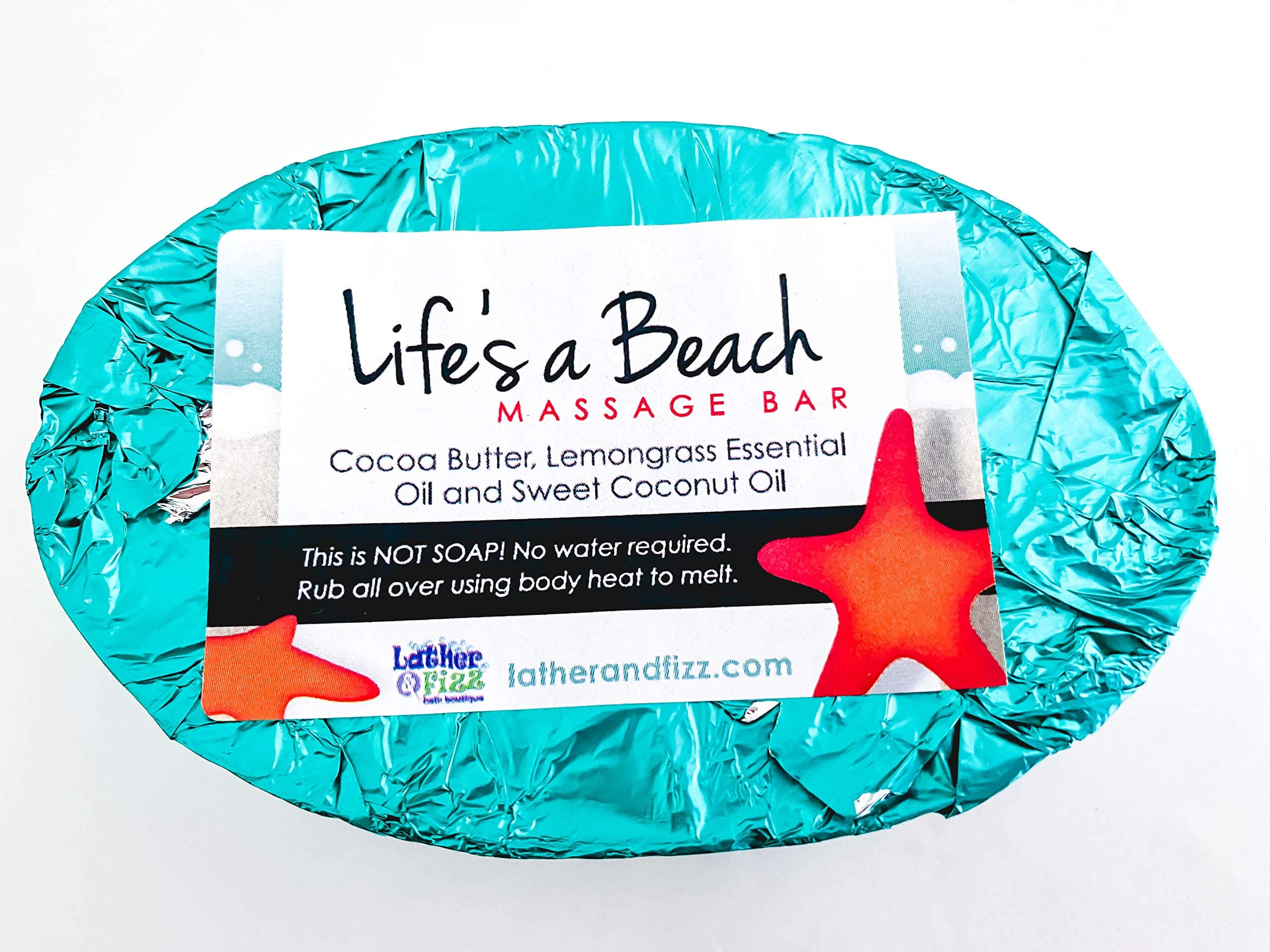 Life's a Beach Massage Bar