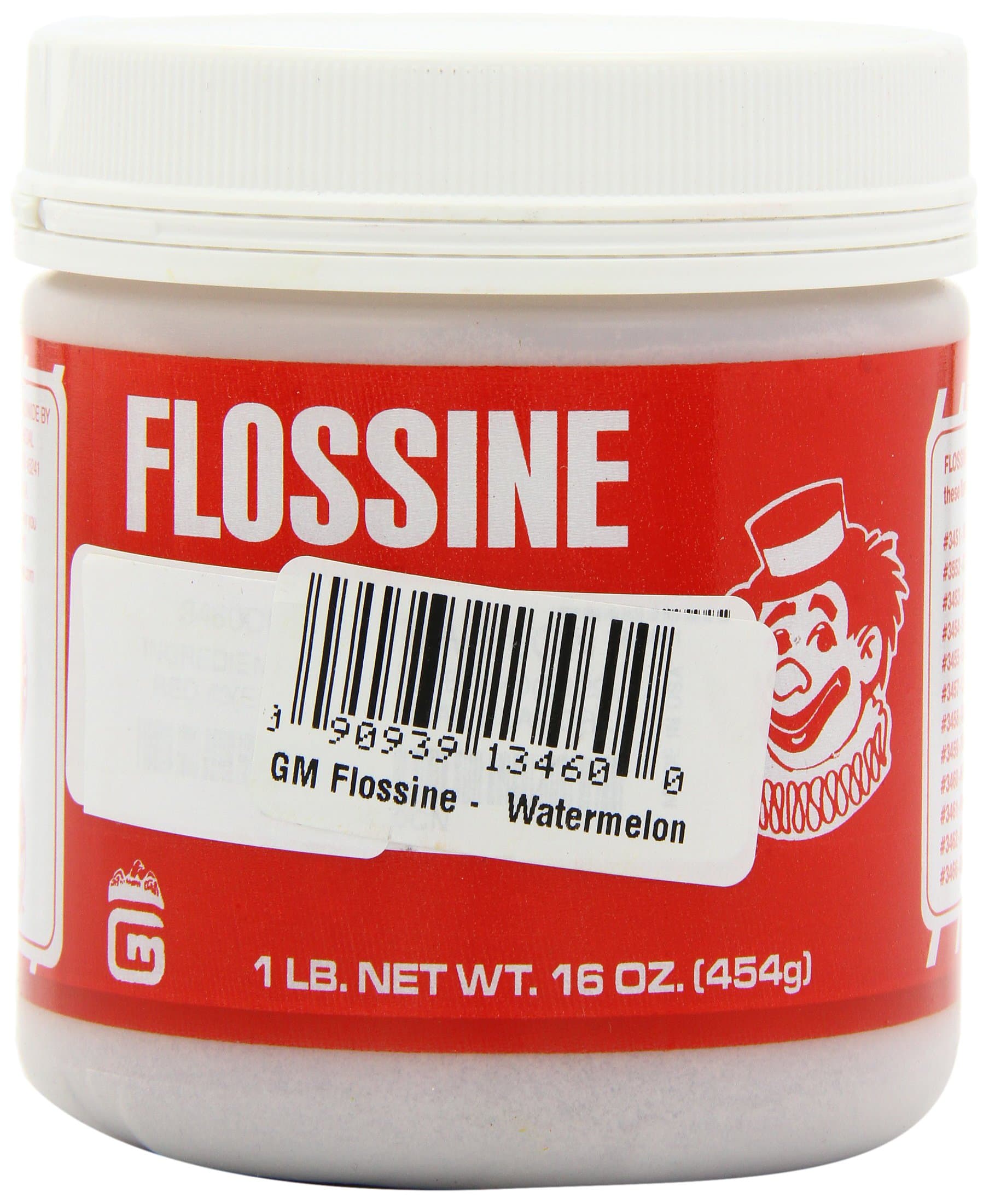 Gold Medal Flossine Can, Watermelon