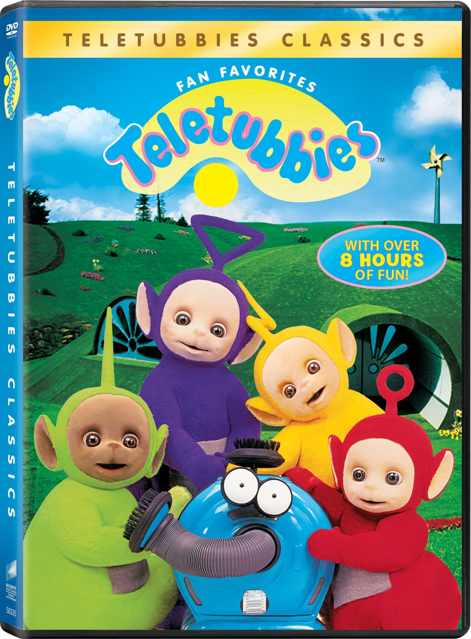 Teletubbies Classics: Fan Favorites
