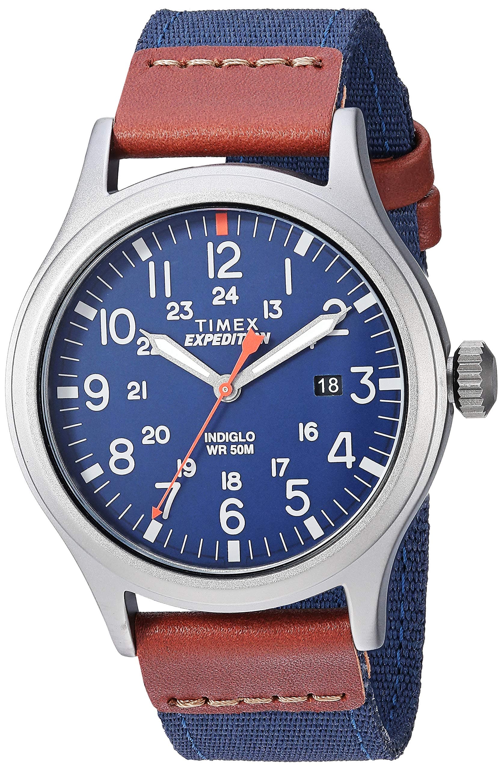 Timex Expedition Scout Nylon Strap Gents Watch