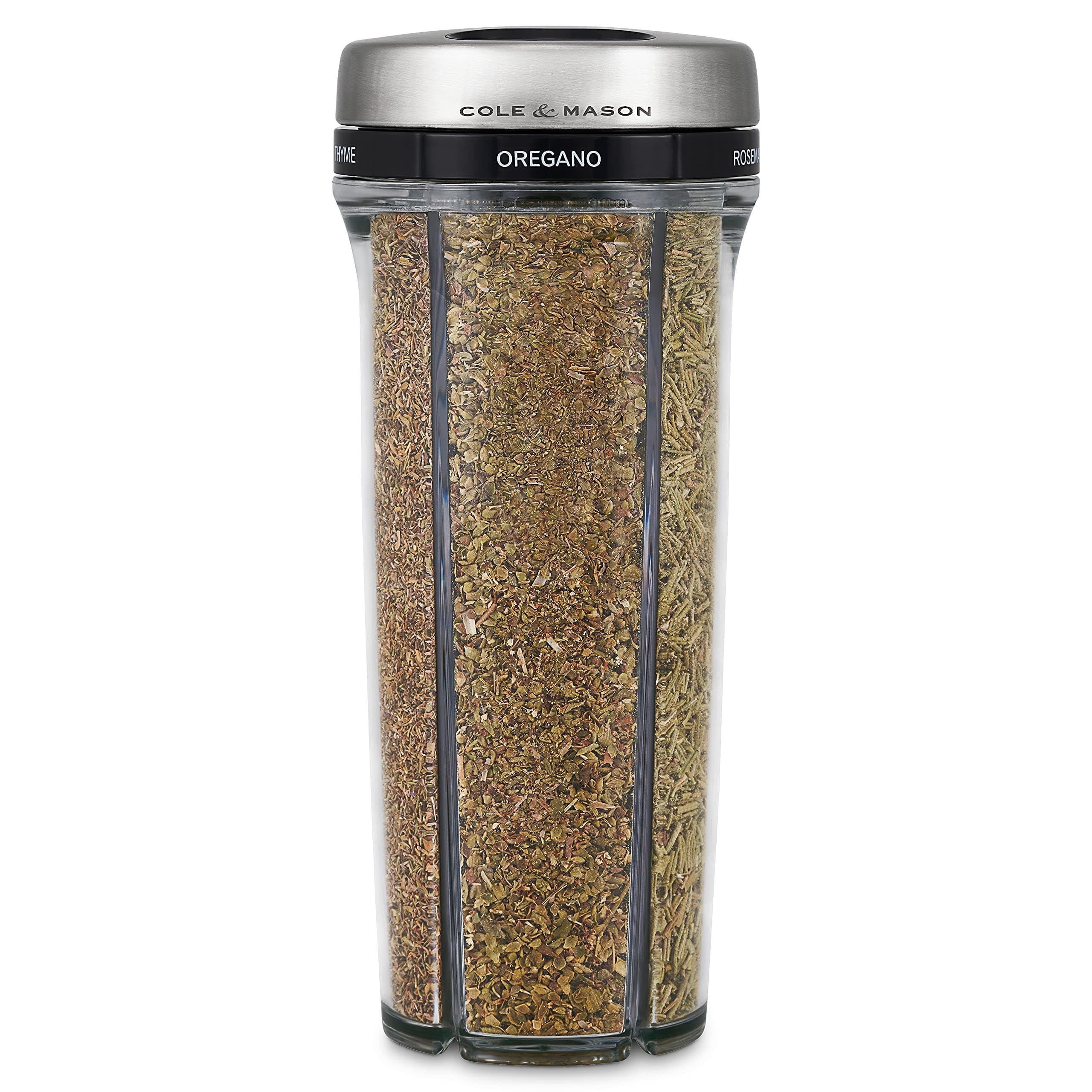 H122114 Saunderton Herb & Spice Storage Shaker (Herbs Filled)
