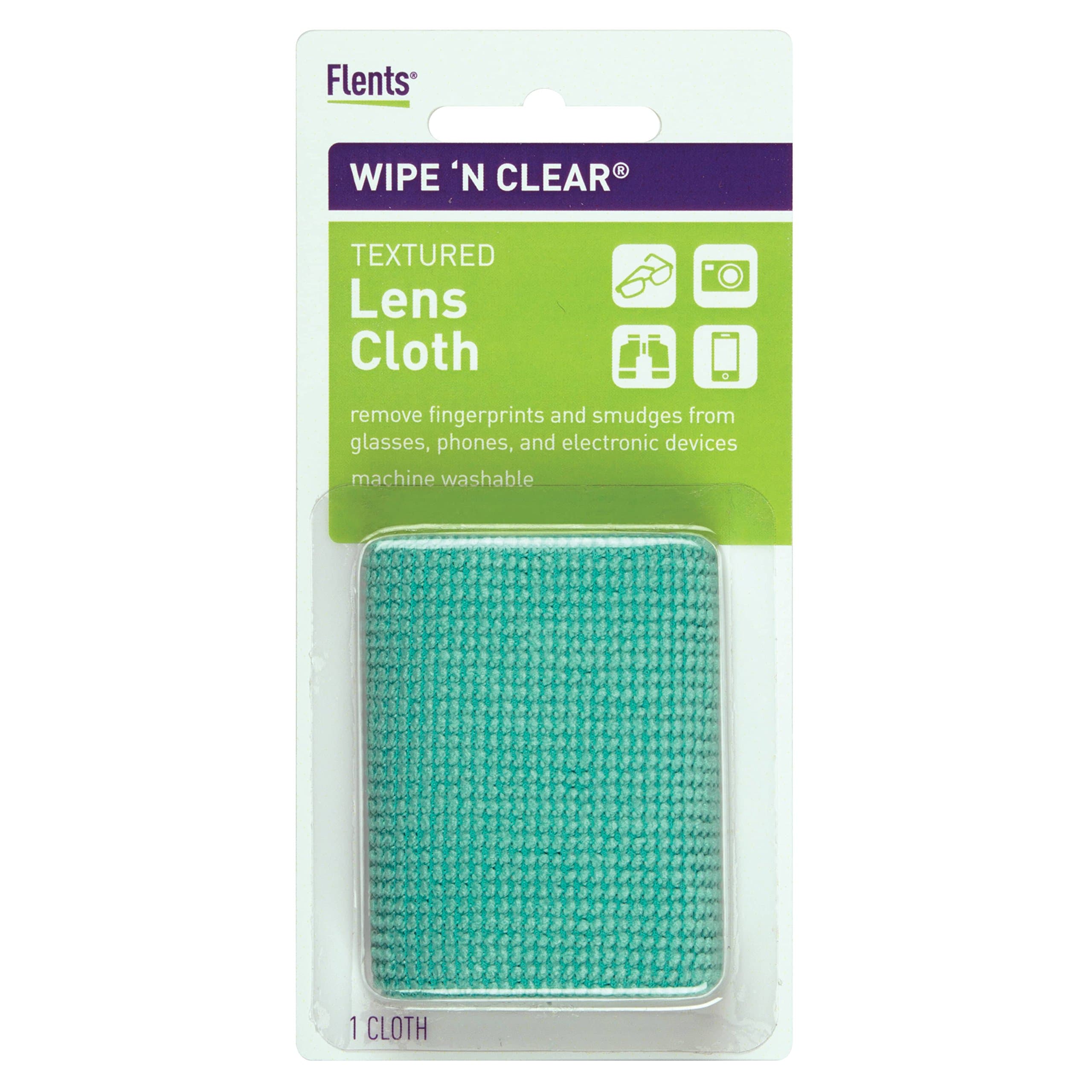 Textured Lens Cloth