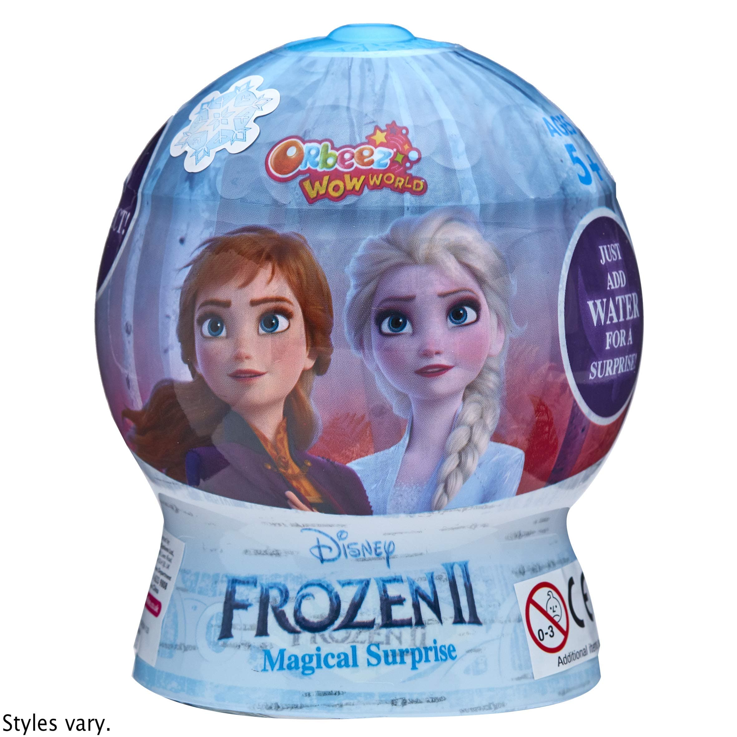 Orbeez Wowzer Surprise Frozen2