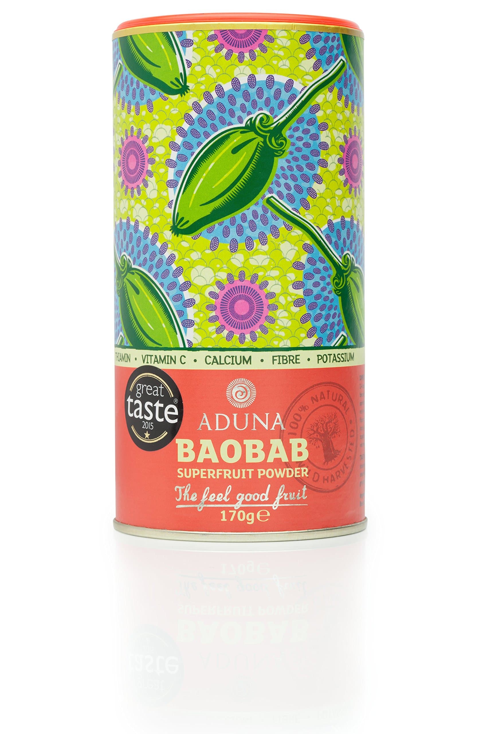 Aduna Baobab Superfruit Powder 170g